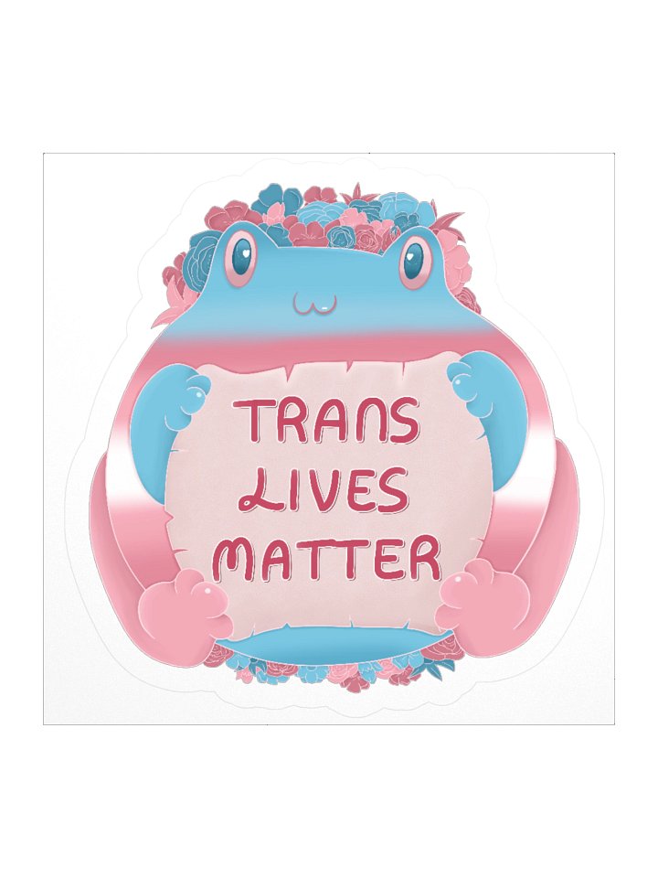 Trans lives matter product image (3)
