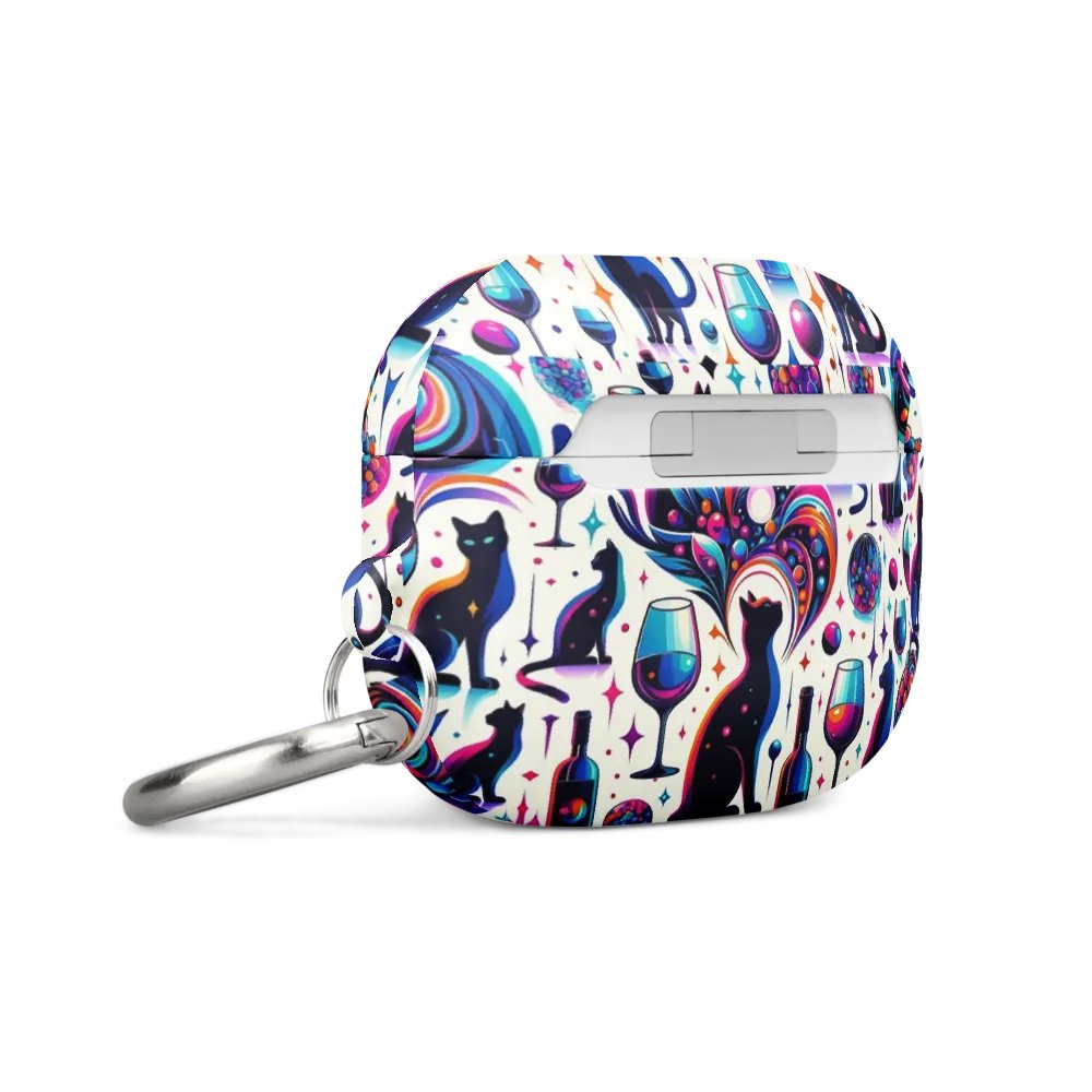 All-Over Print Case for AirPods® product image (8)