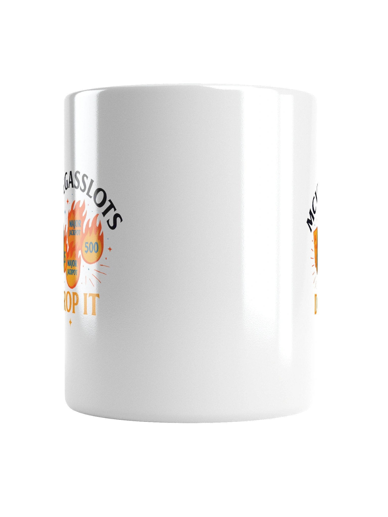 Drop It Flames Coffee Cup product image (16)