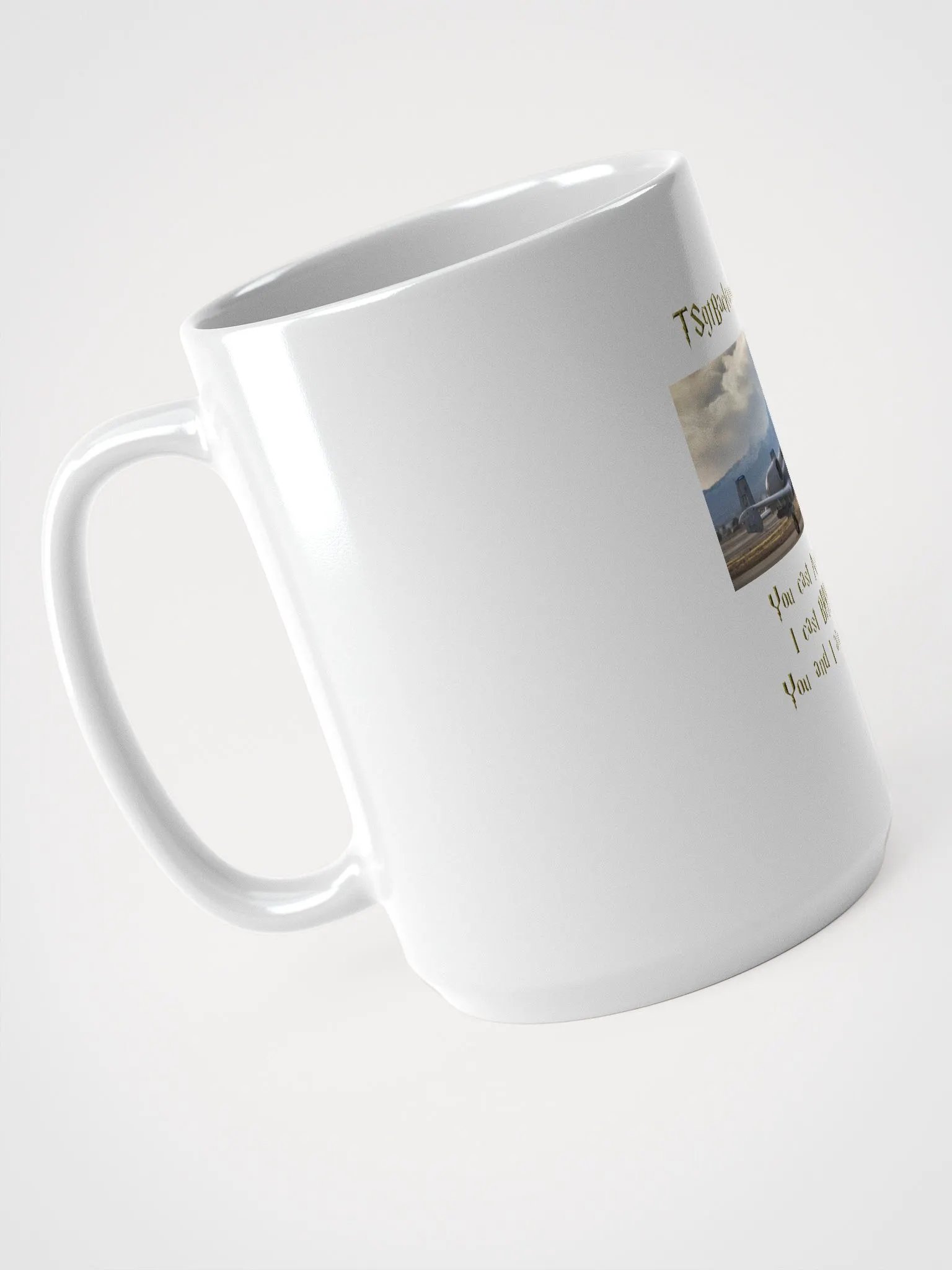 Warthog Avenger Mug product image (3)