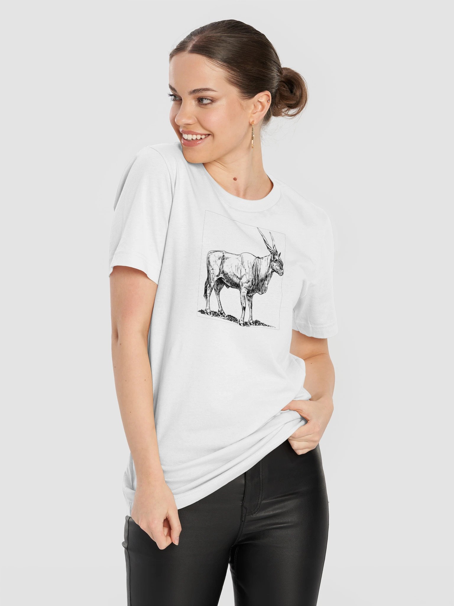Eland T-Shirt product image (11)
