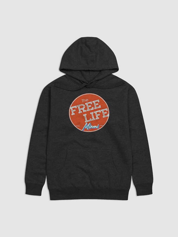 Free Life Miami Hoodie V2 product image (1)