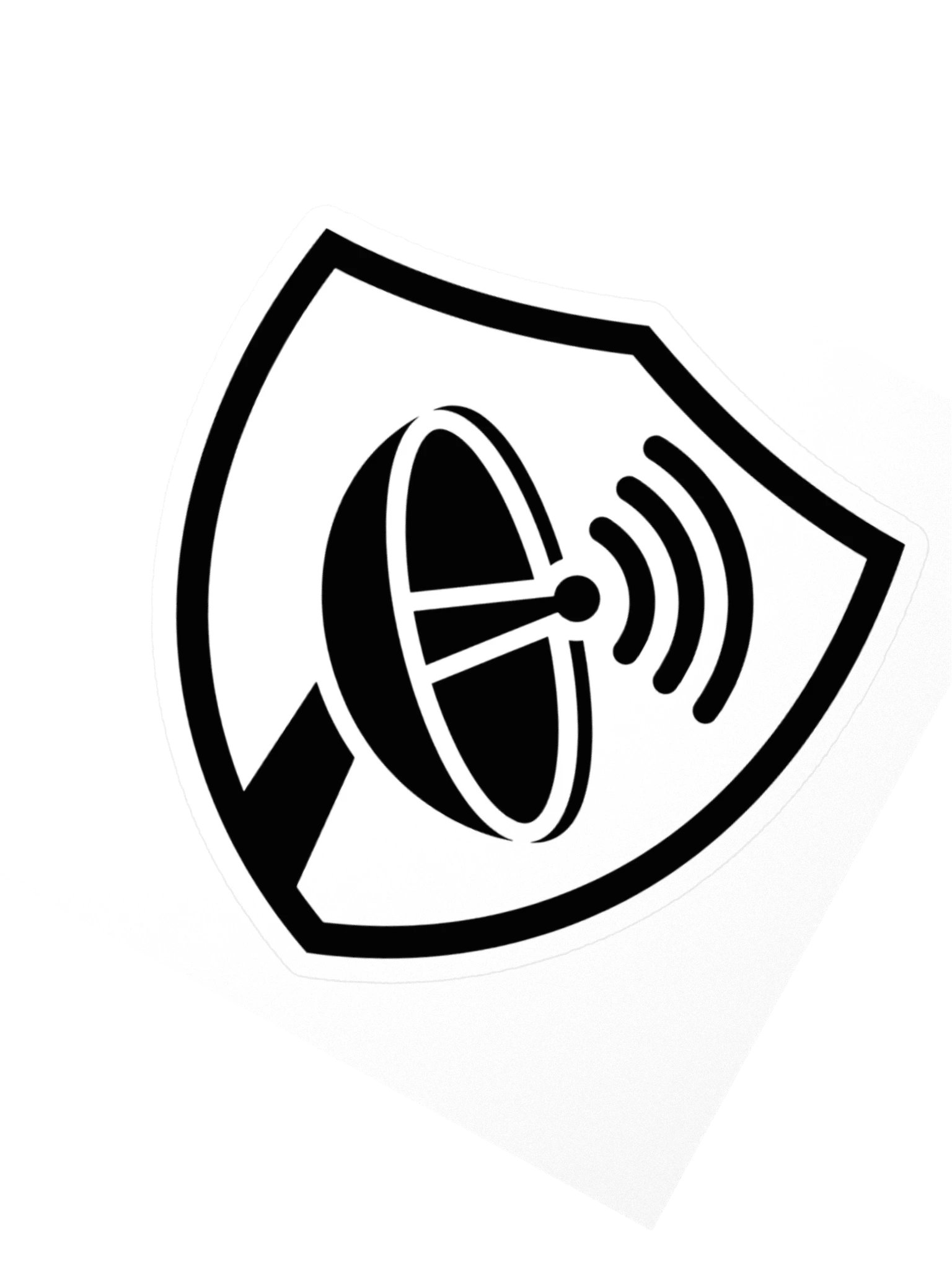 Uplink — Sticker product image (2)