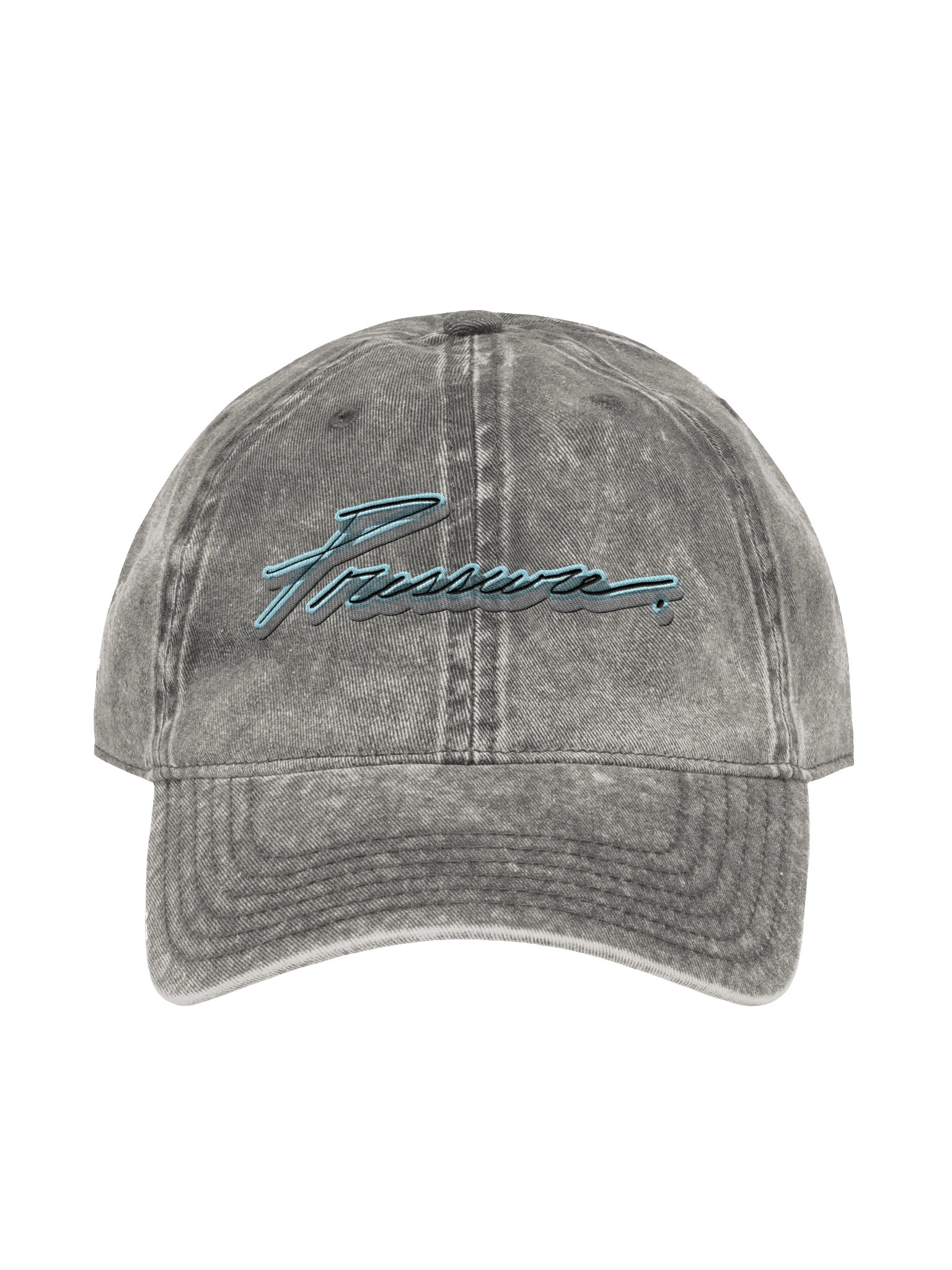 Vintage Pressure Embroidered Cap V3 product image (1)