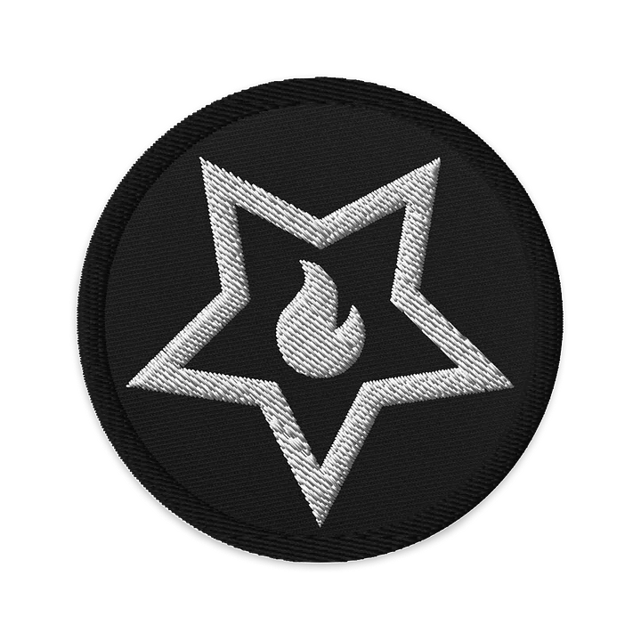 Bonfire Star - Patch product image (1)
