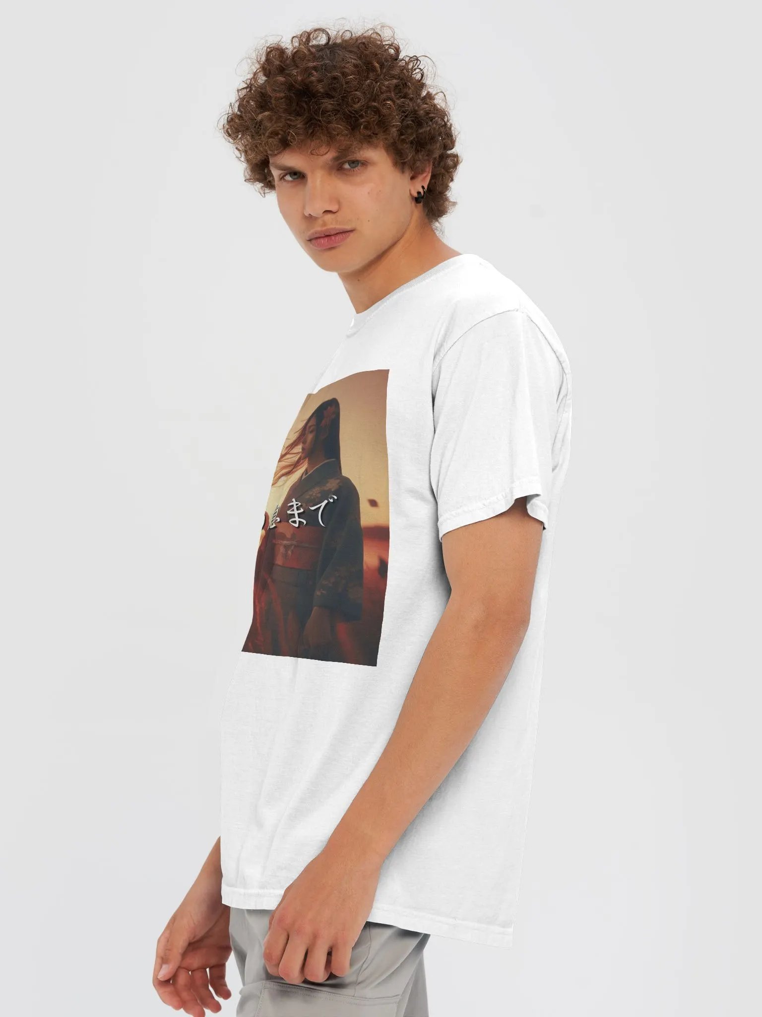 最後の息まで Comfort Heavyweight T-Shirt product image (6)
