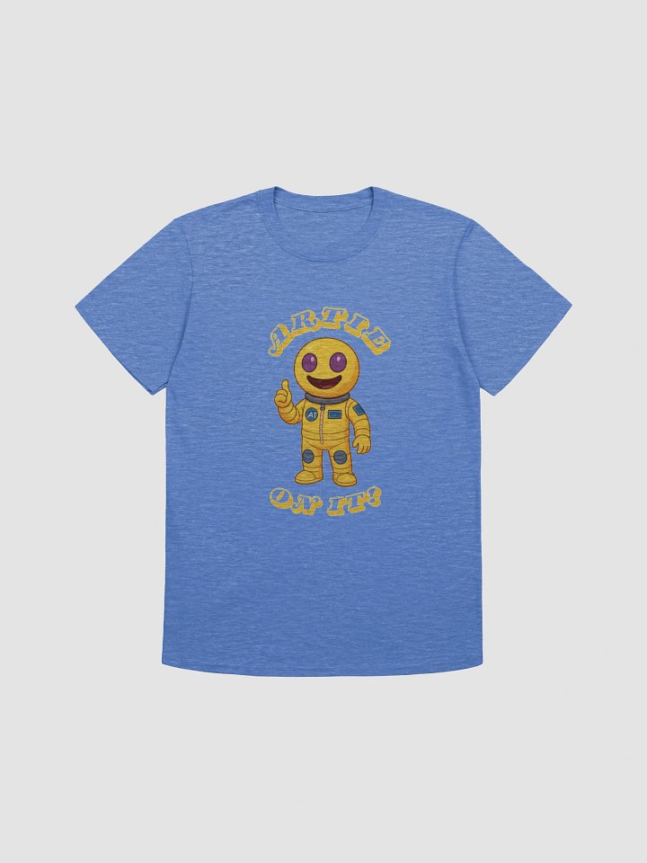 Artie On It! Thumbs-Up T-Shirt product image (1)