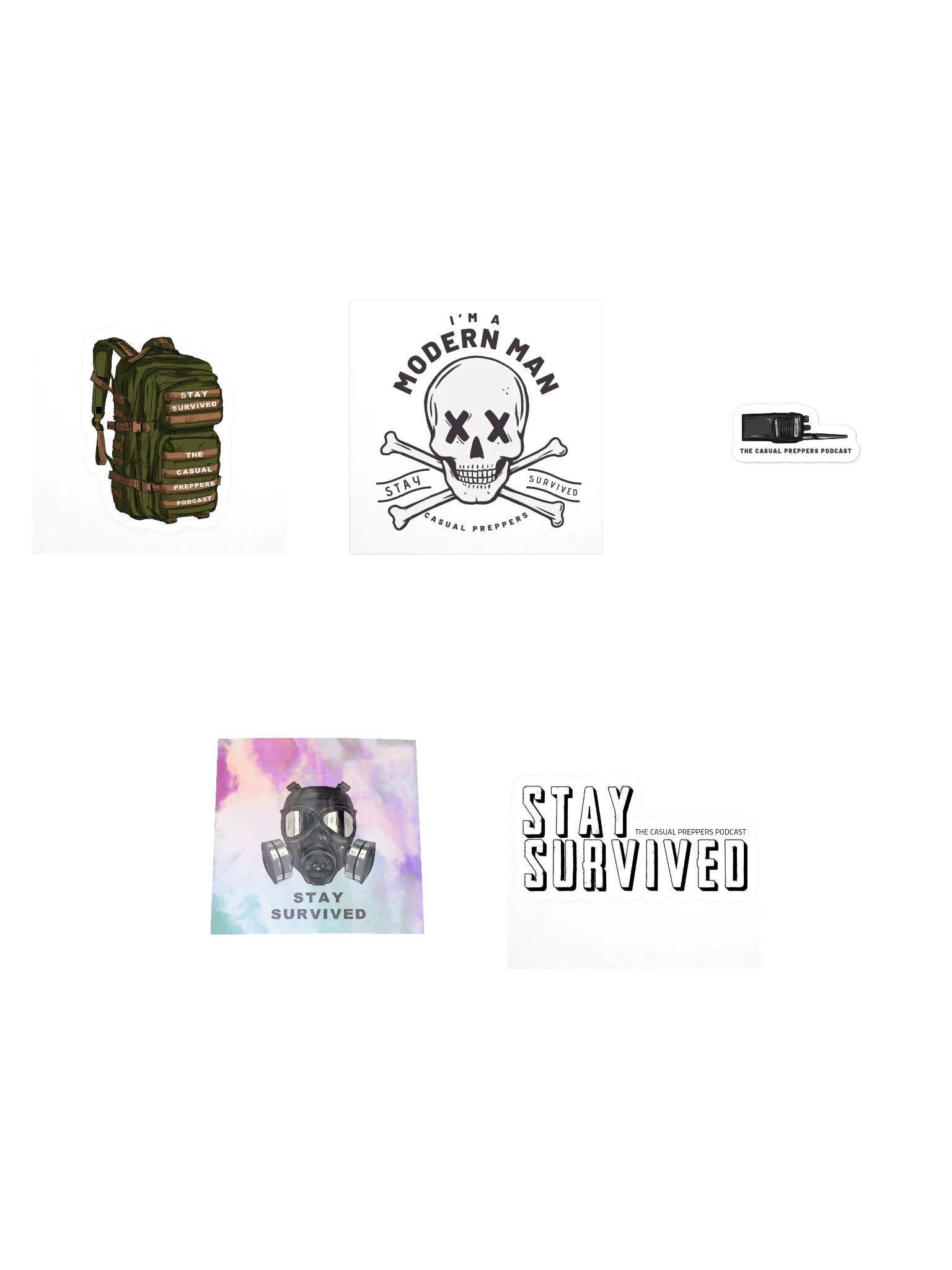 CPP Sticker Bundle product image (1)