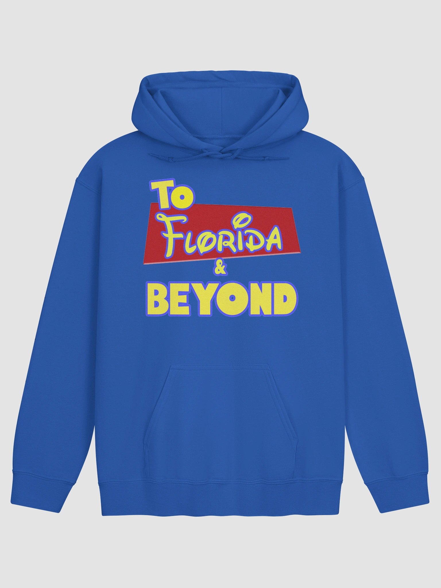 To Florida & Beyond Hoodie product image (1)