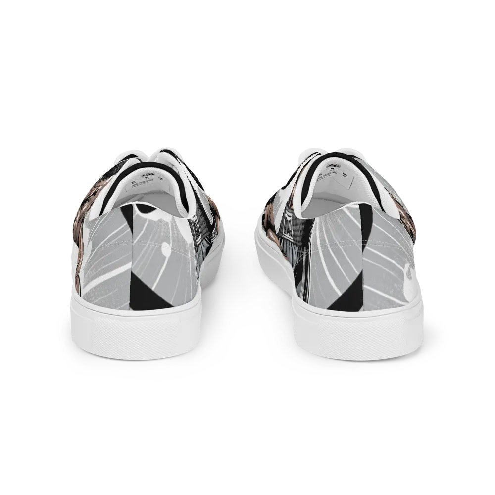 Knockout Canvas Boxer Sneakers product image (5)