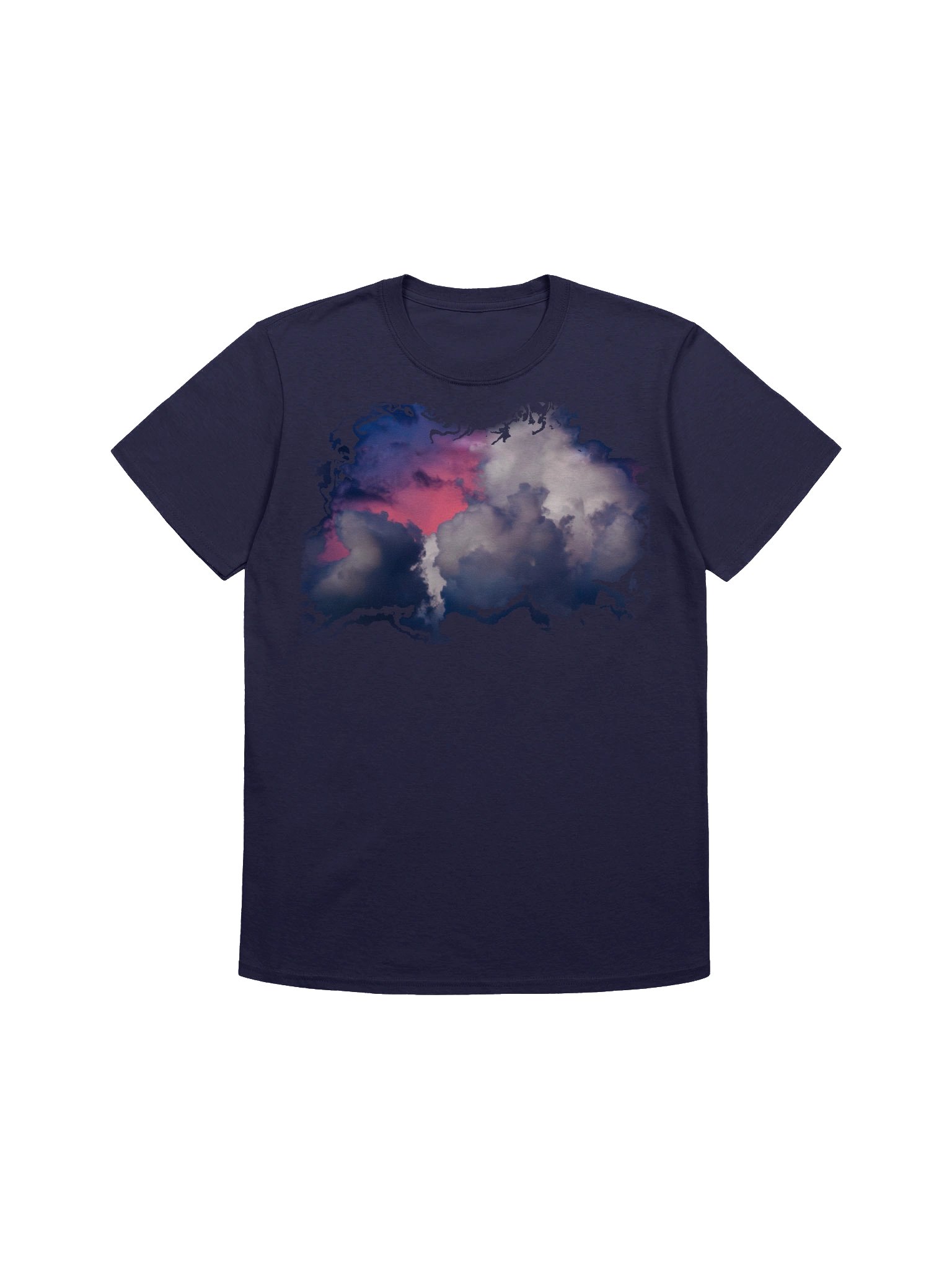 Stormy Sky Unisex T-Shirt product image (1)