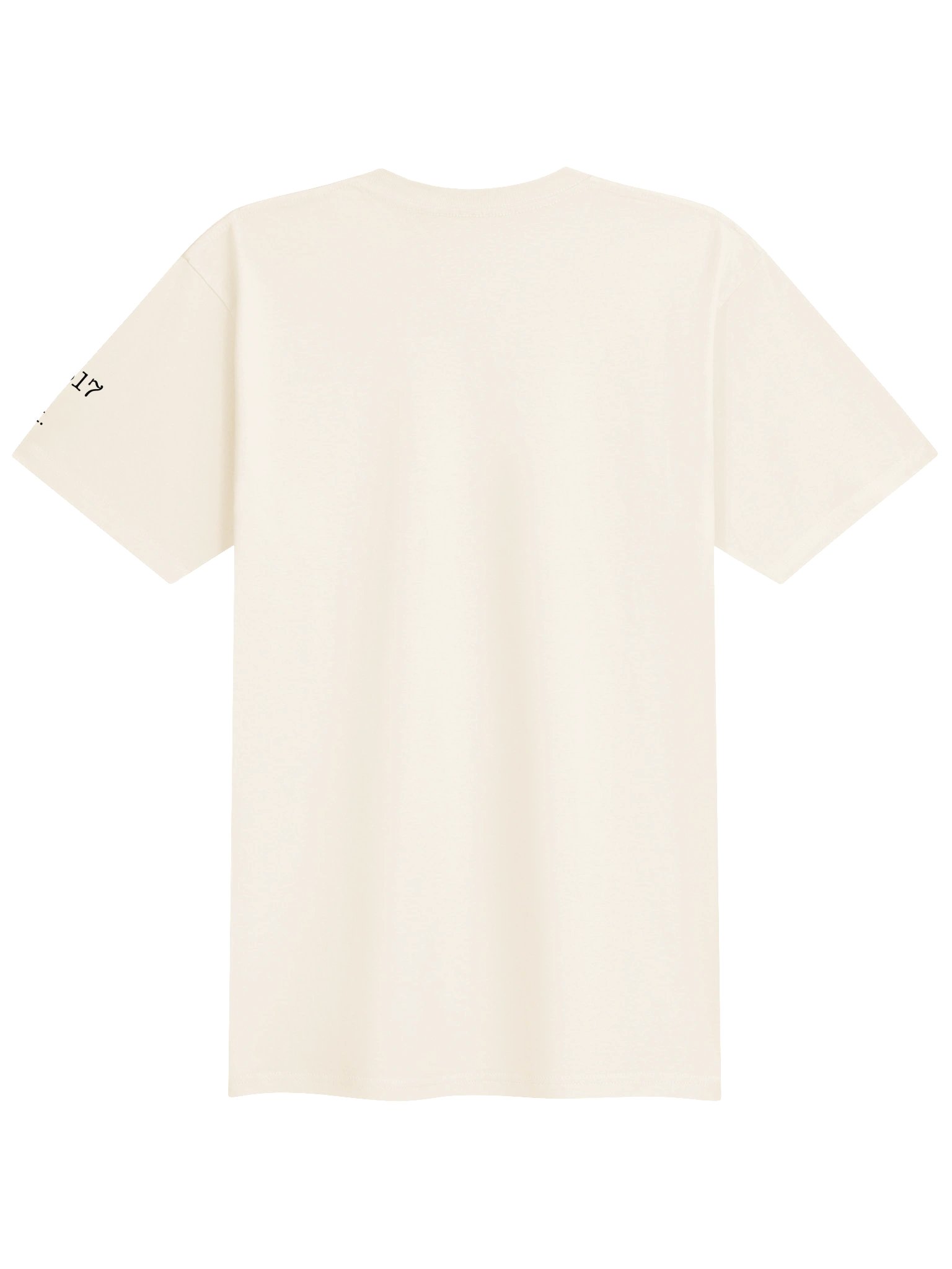 T-Shirt Sola Fide - Black product image (9)