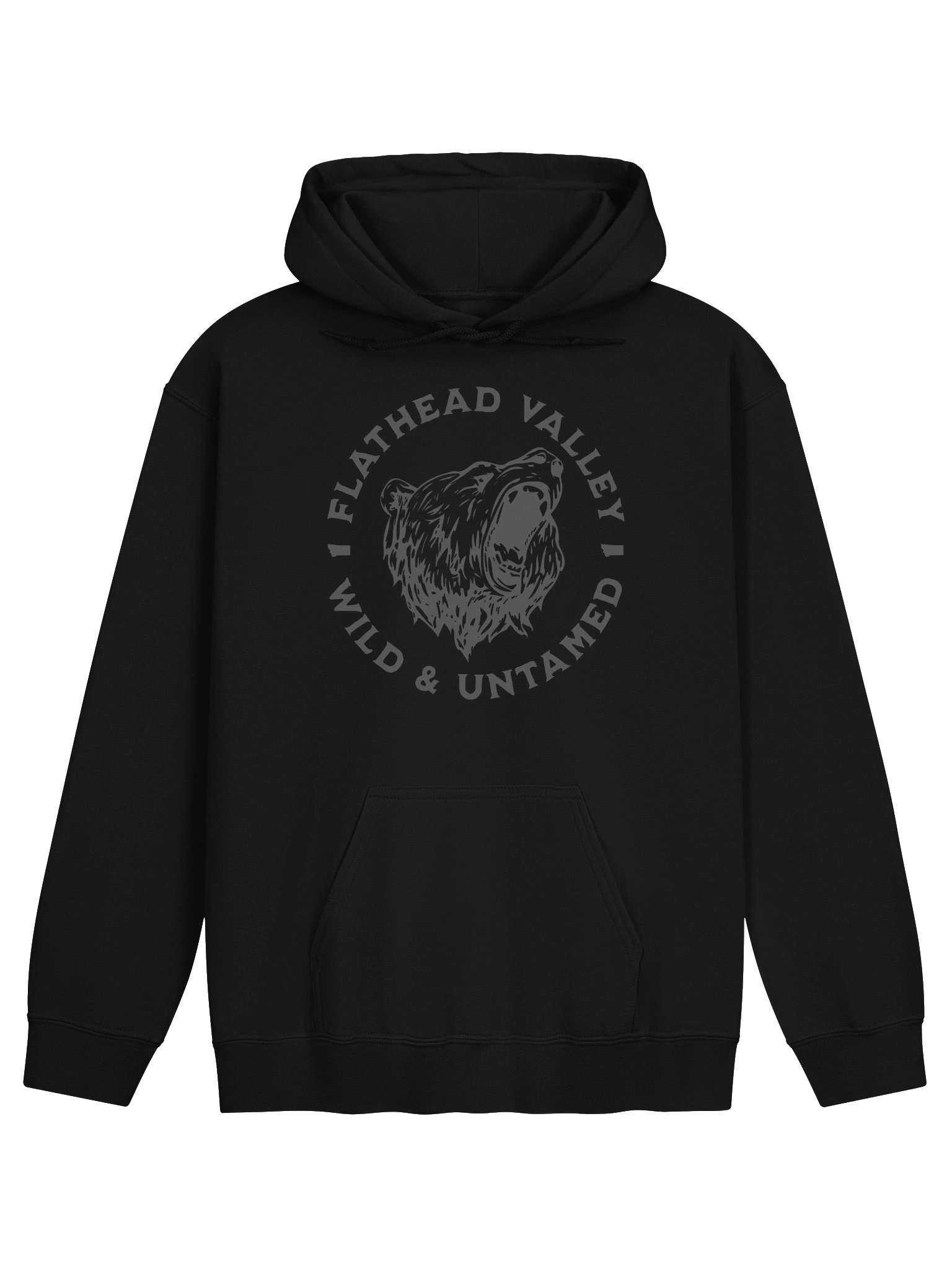Wild And Untamed Raven product image (1)