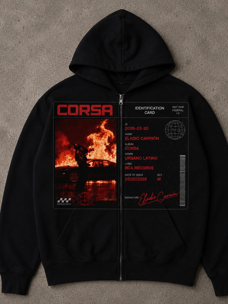 CORSA ZIP HOODIE product image (1)