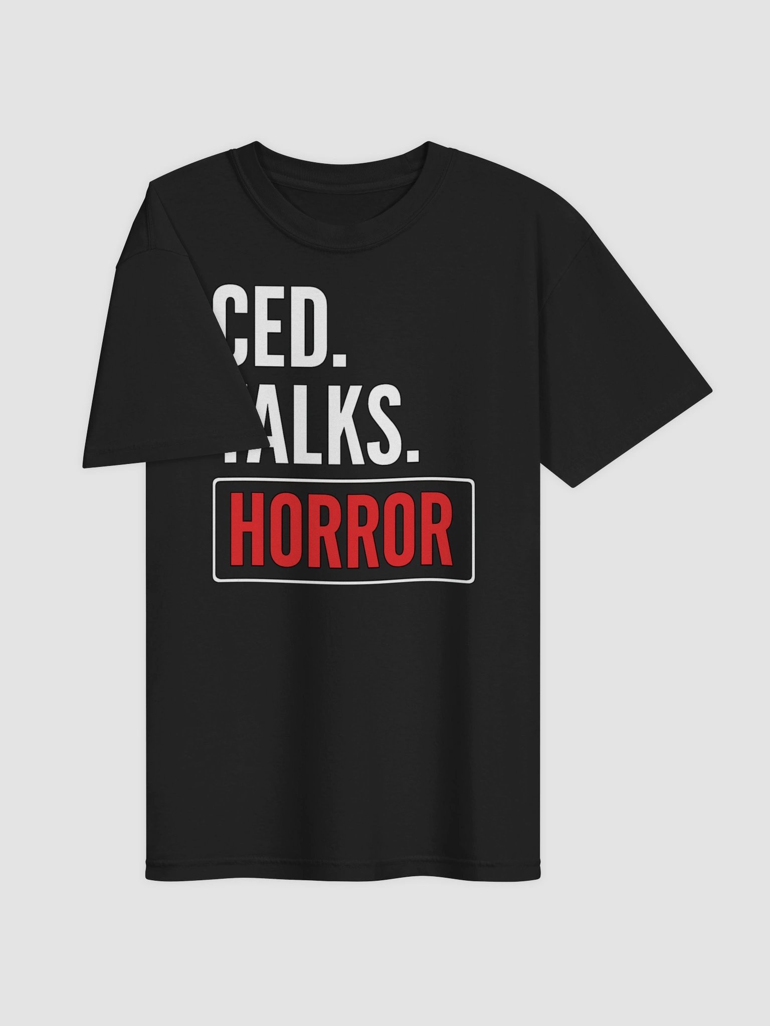 CED. TALKS. HORROR. product image (3)