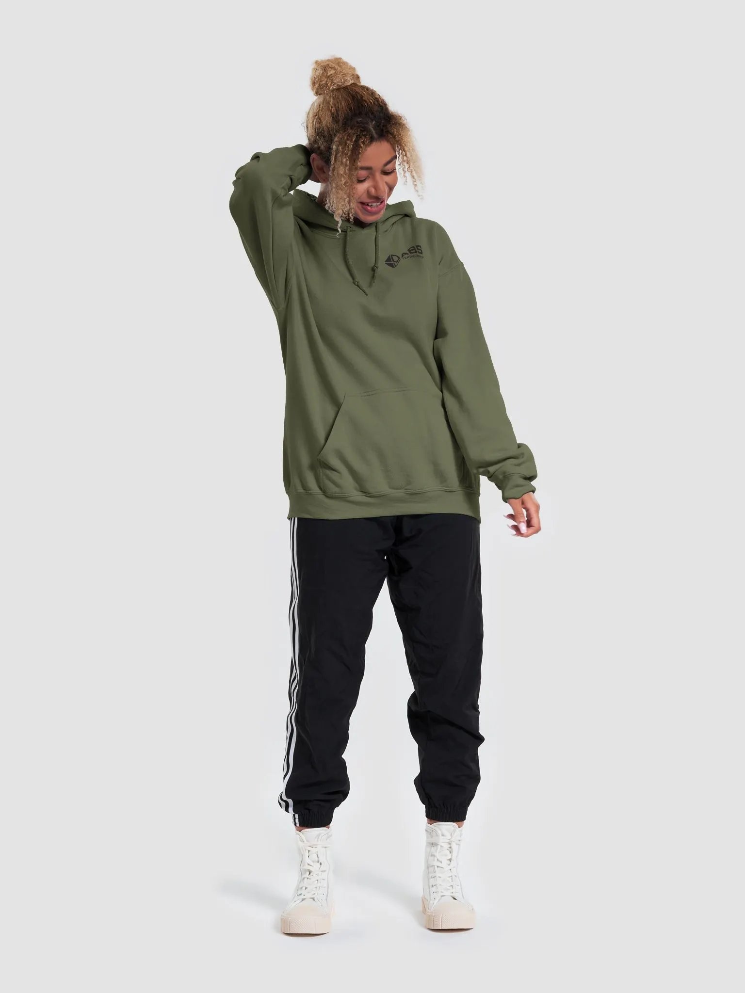 Dabs & Labs Hoodie product image (5)