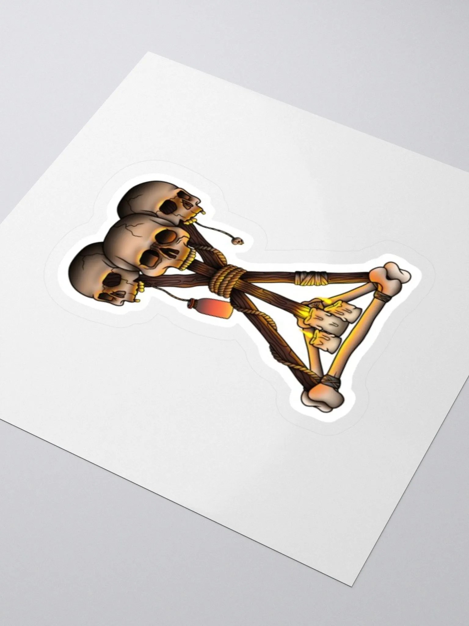 Auto-Collant Totem product image (3)