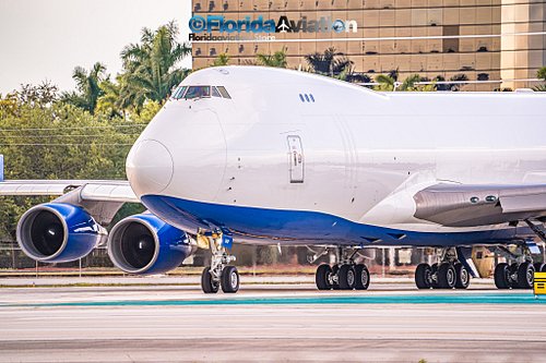 Boeing 747 Cargo Plane at Miami International Airport
Plane Spotting Picture

#boeing747 #miamiairport #planespotting #airpla...