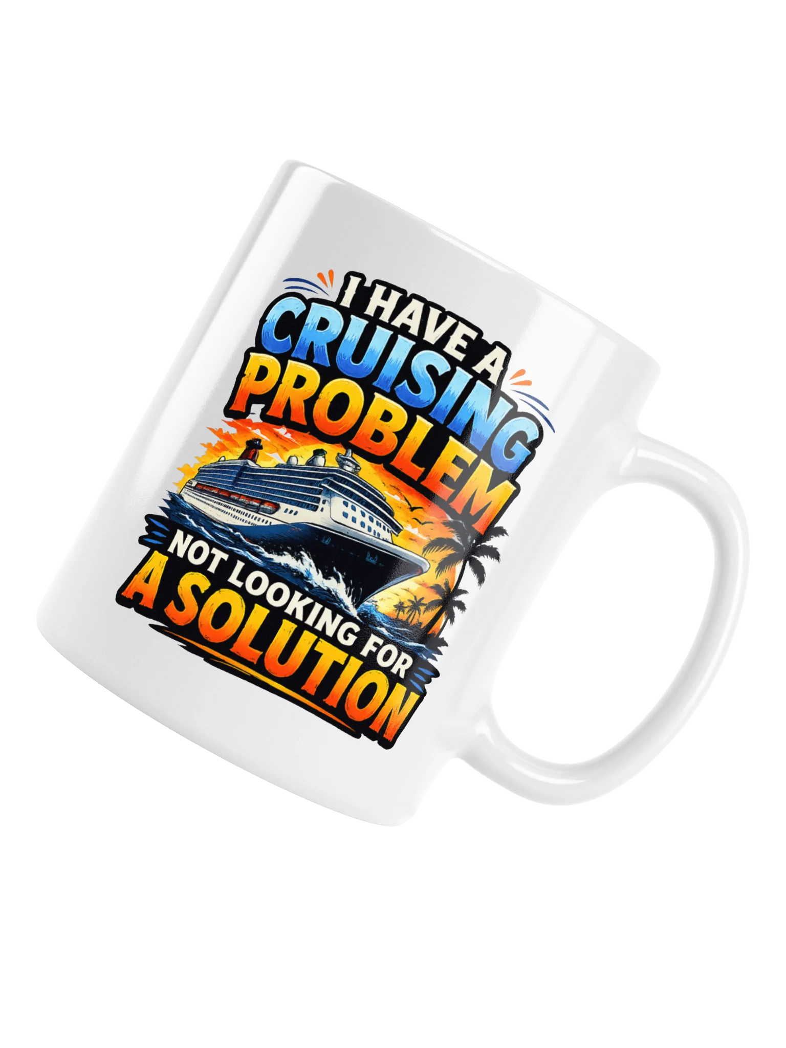 Cruising Problem Mug product image (6)