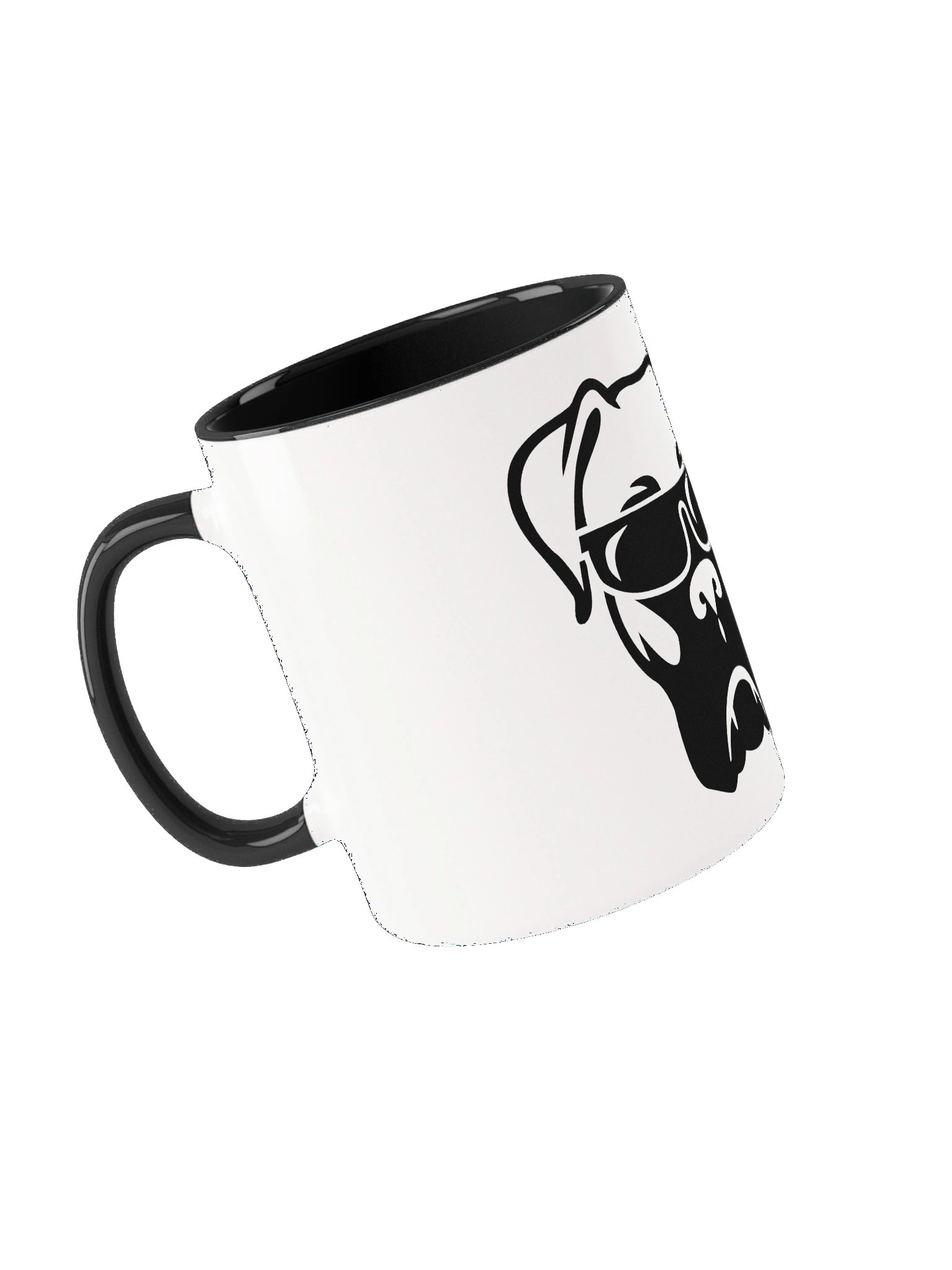 CrazyDog Coffee Mug - Color product image (4)