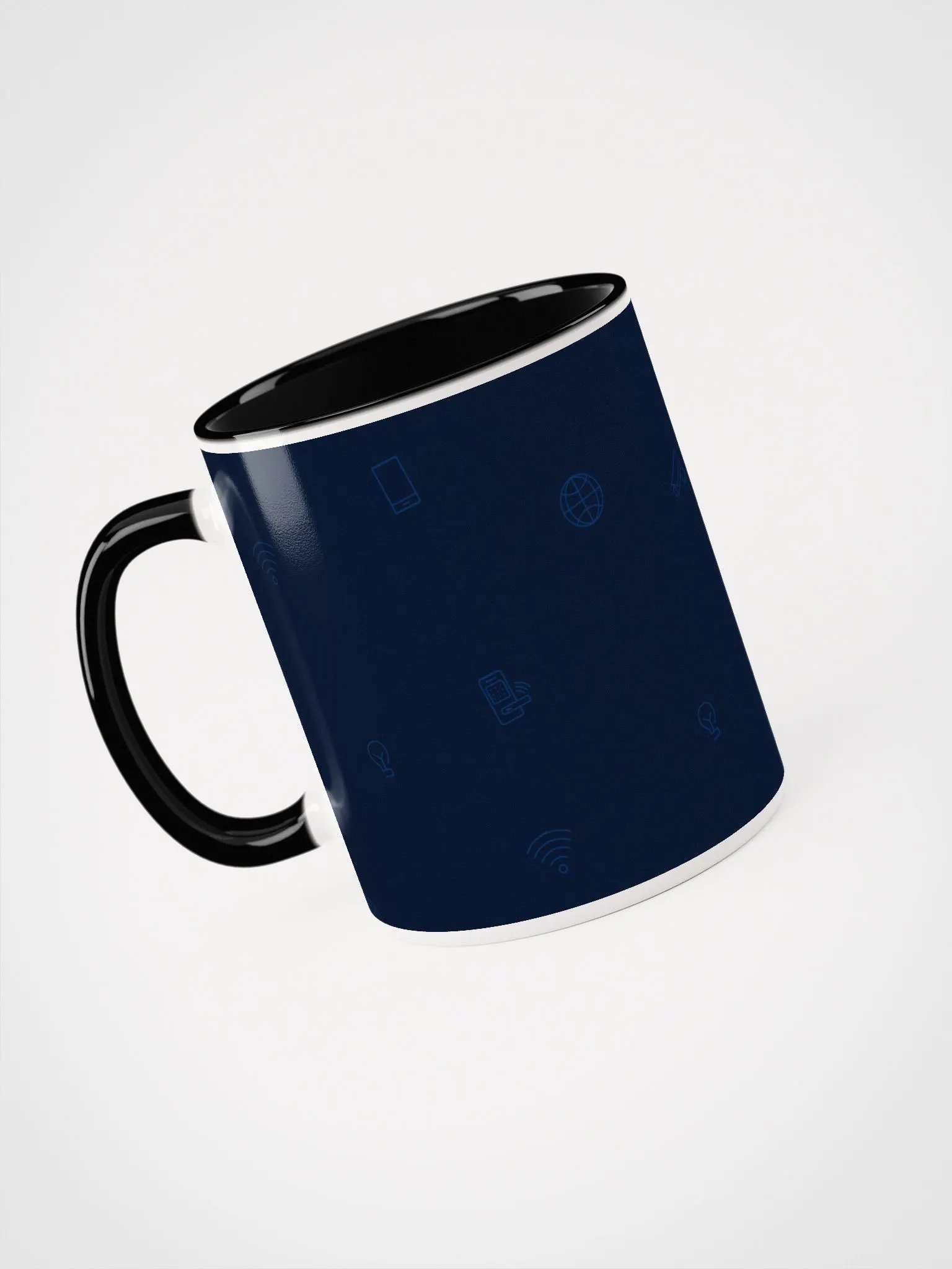 Byte of Geek Ceramic Mug product image (3)