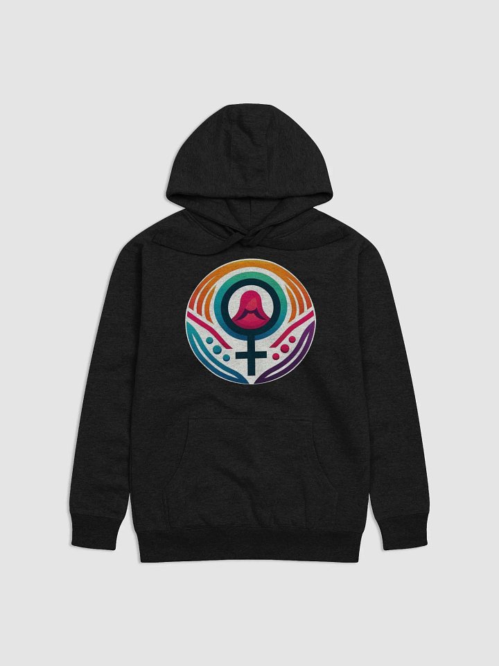 Cozy Comfort Unisex Hoodie product image (3)