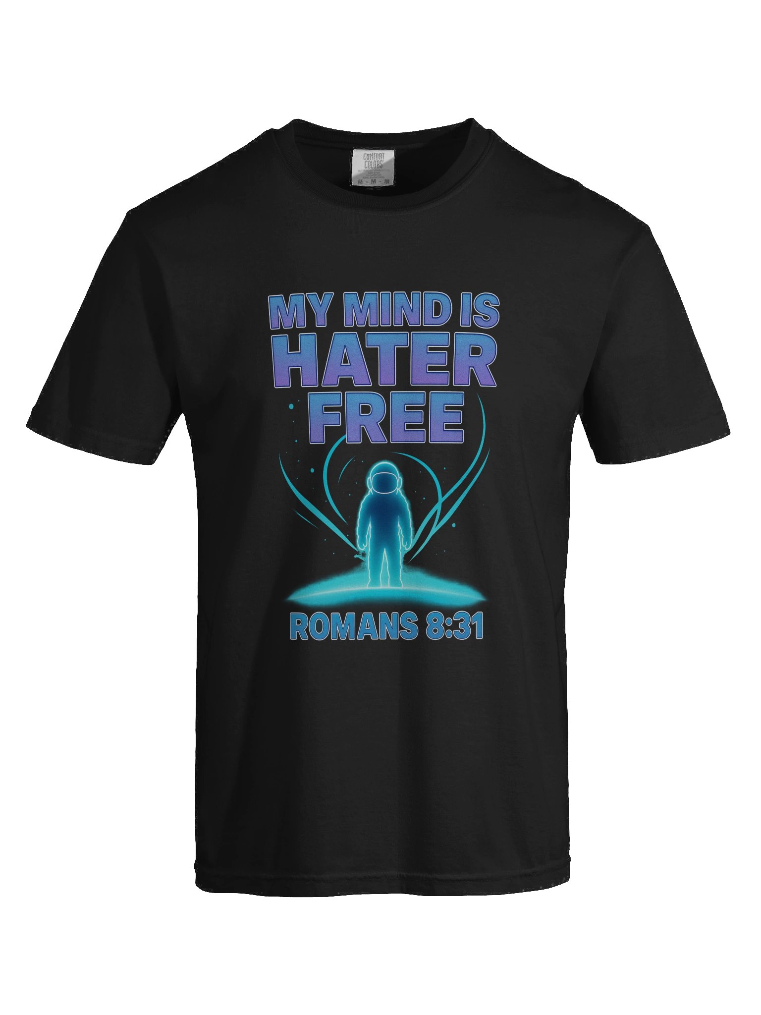 Hater Free Space Tee product image (13)