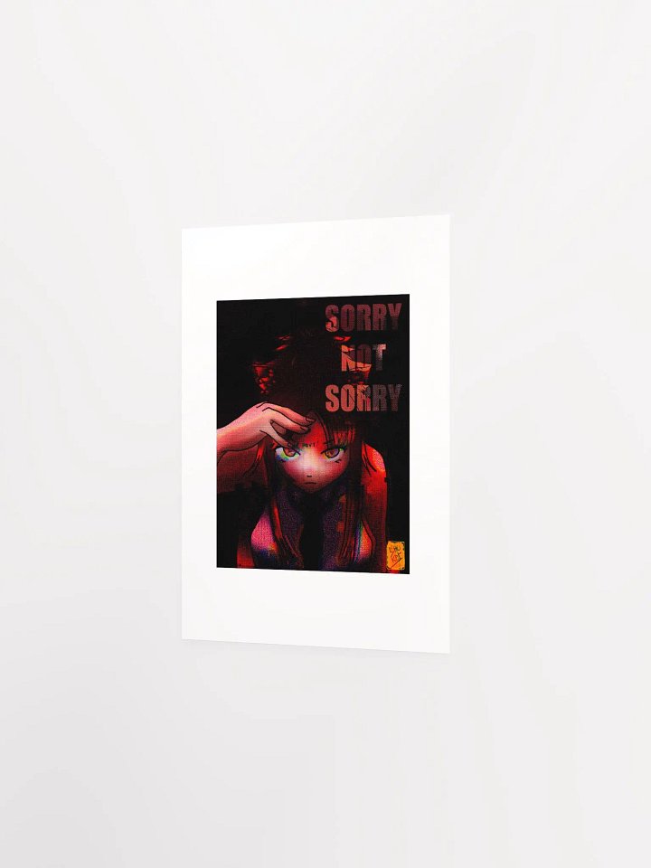 Print Shuket's avatar "Sorry Not Sorry" product image (2)