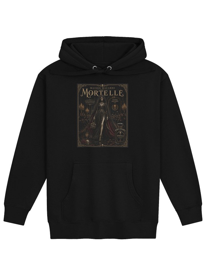 Mortelle Hoodie product image (1)