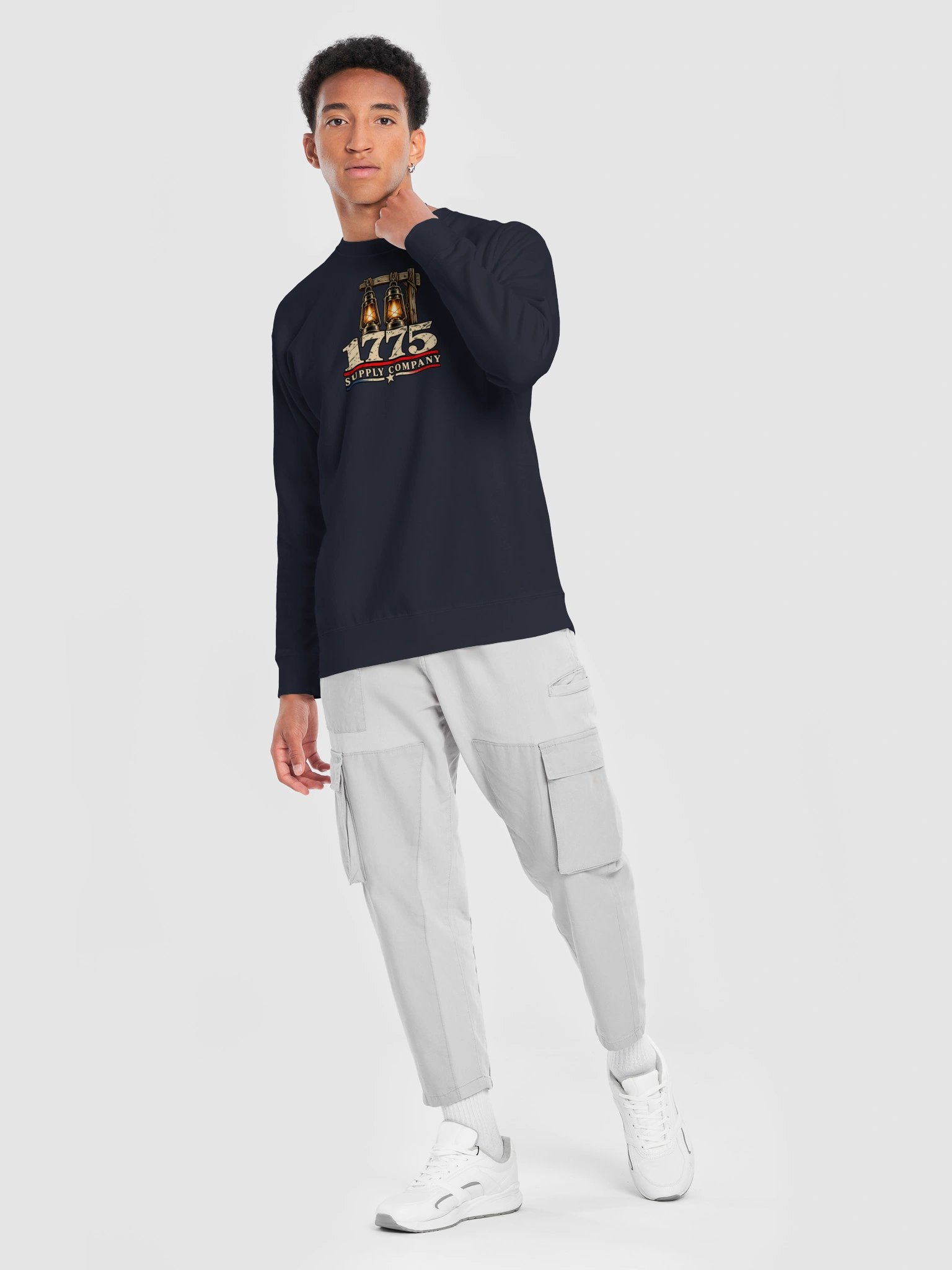 1775 Supply Company — First Signal — Crewneck product image (22)