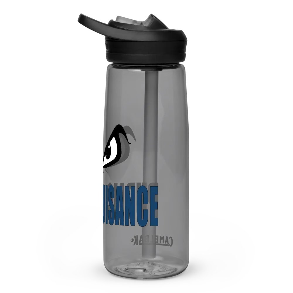 Public Nuisance: Sports Water Bottle-BPA Free product image (3)