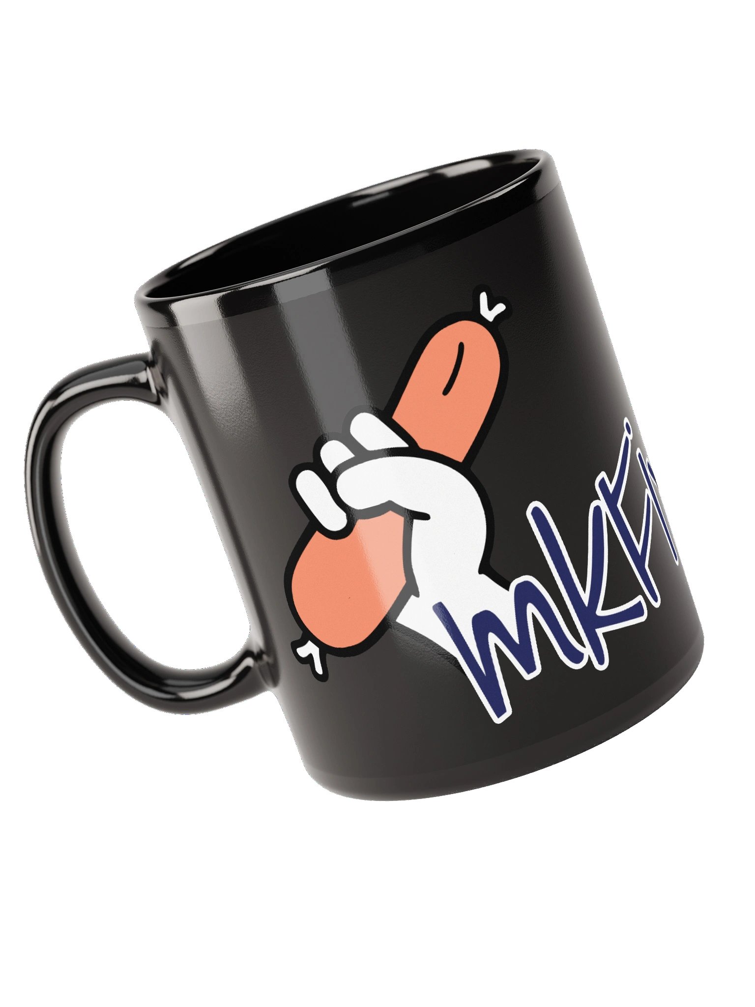 mkFix Mug - Black product image (3)