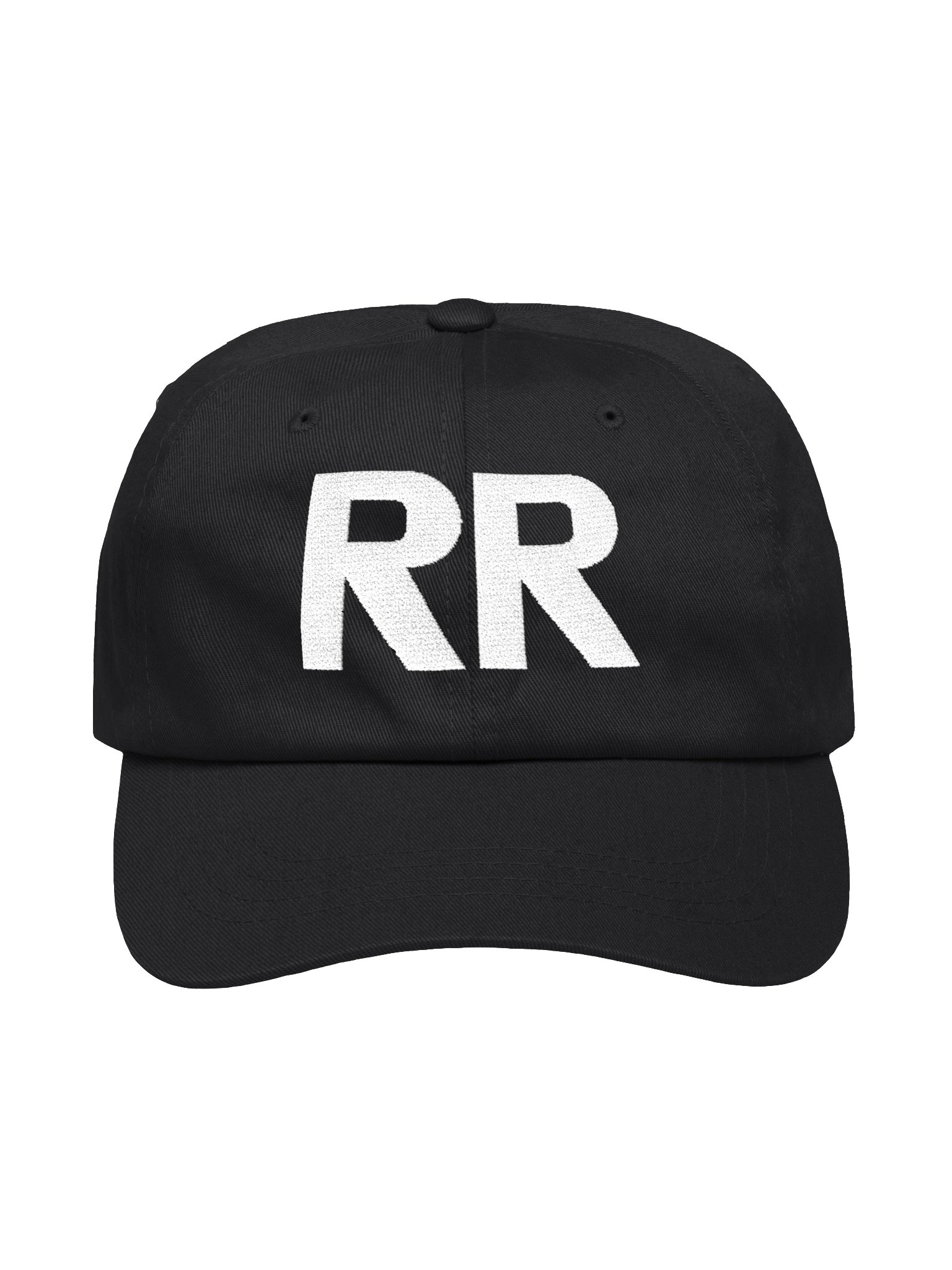 RR Monogram Dad Hat product image (1)