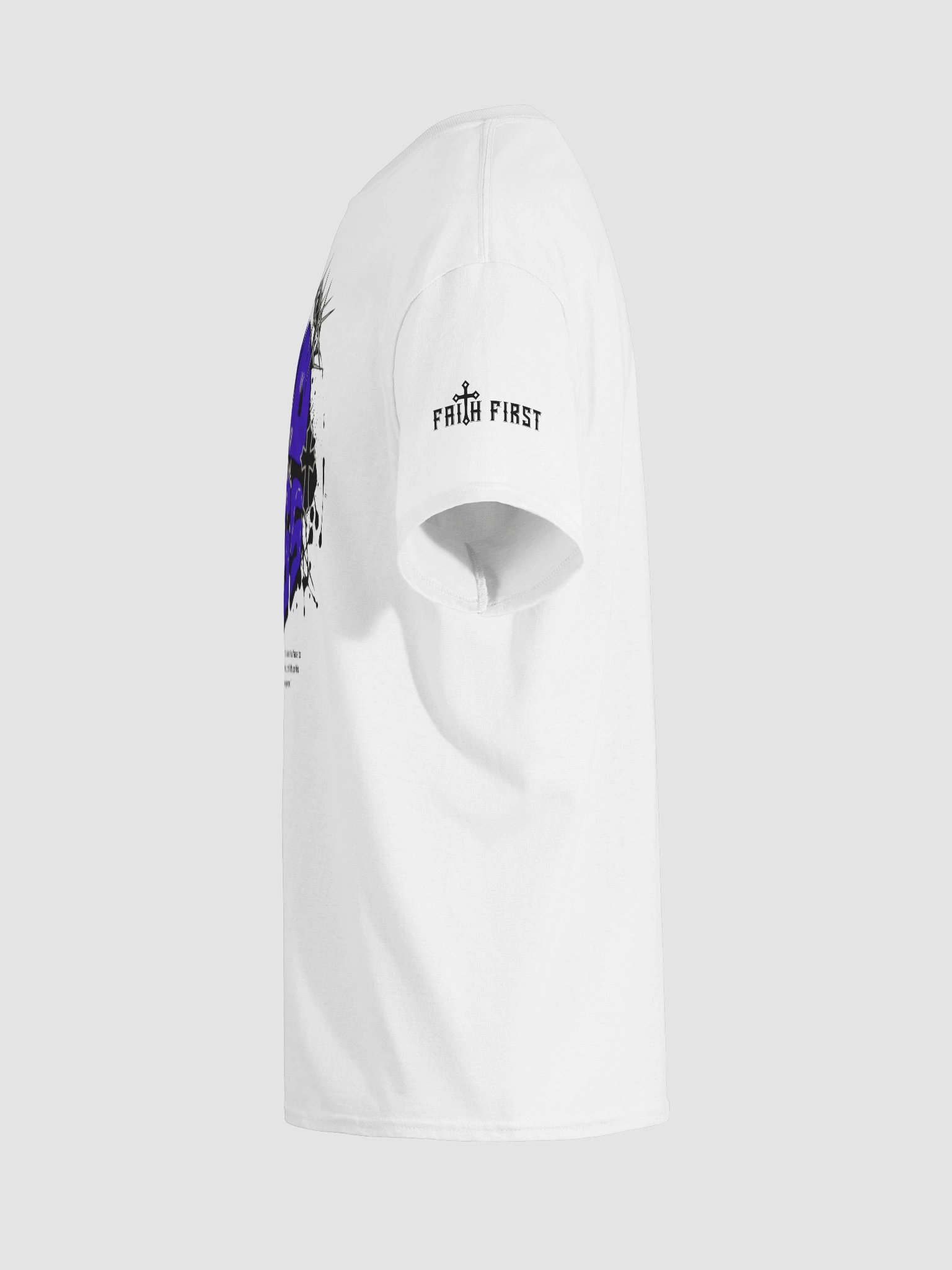 God Bless Unisex T-Shirt product image (2)