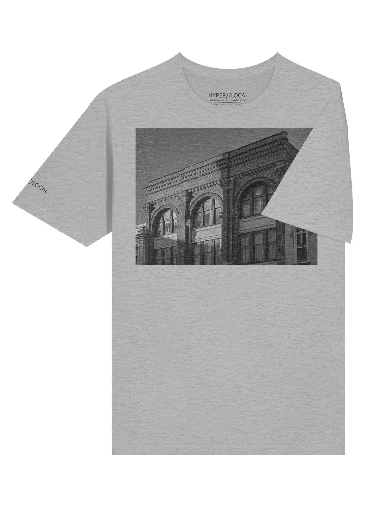 Wonderland Unisex Tee product image (19)