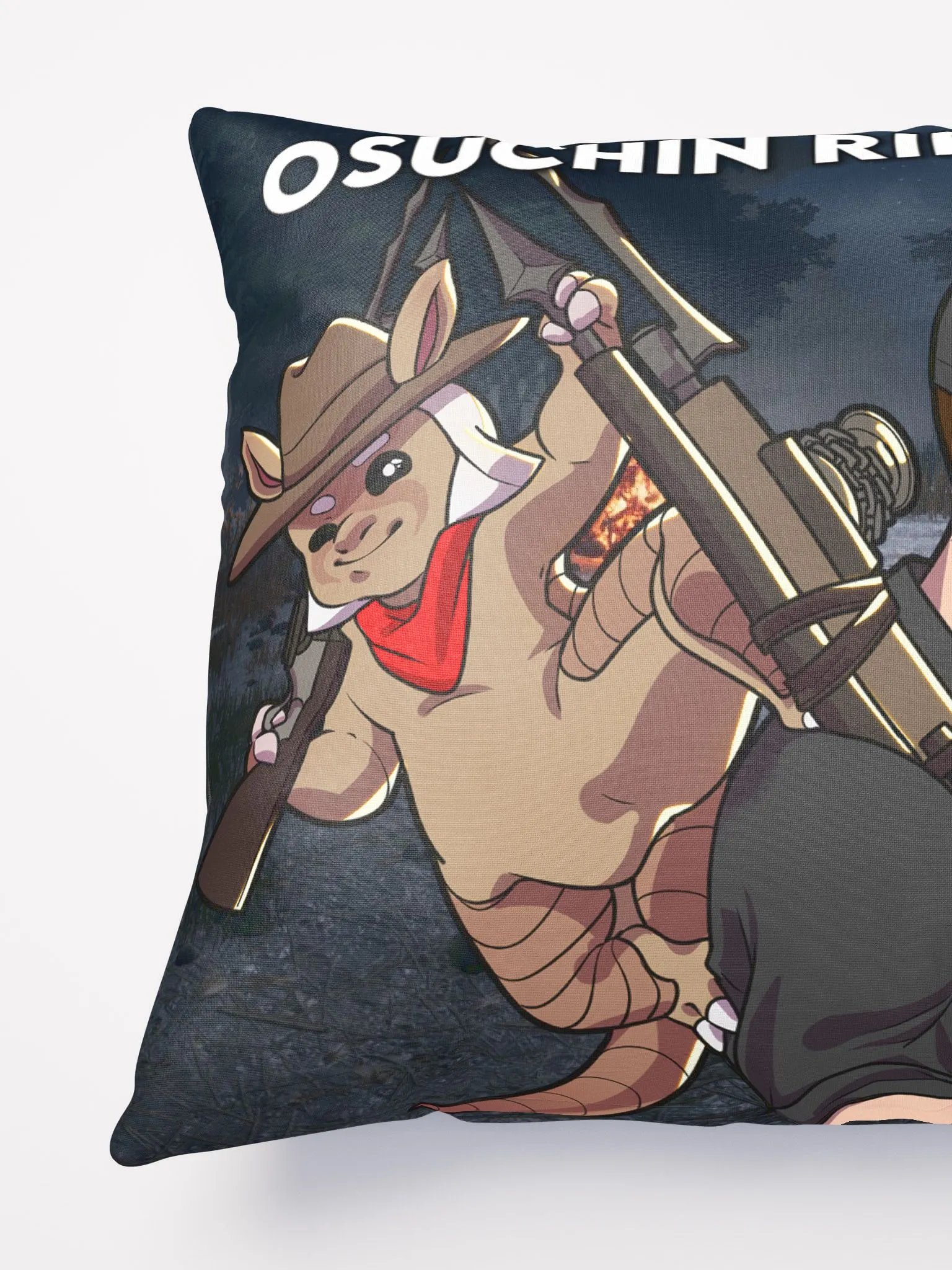 Osuchin Riberu Pillow Version Two product image (3)