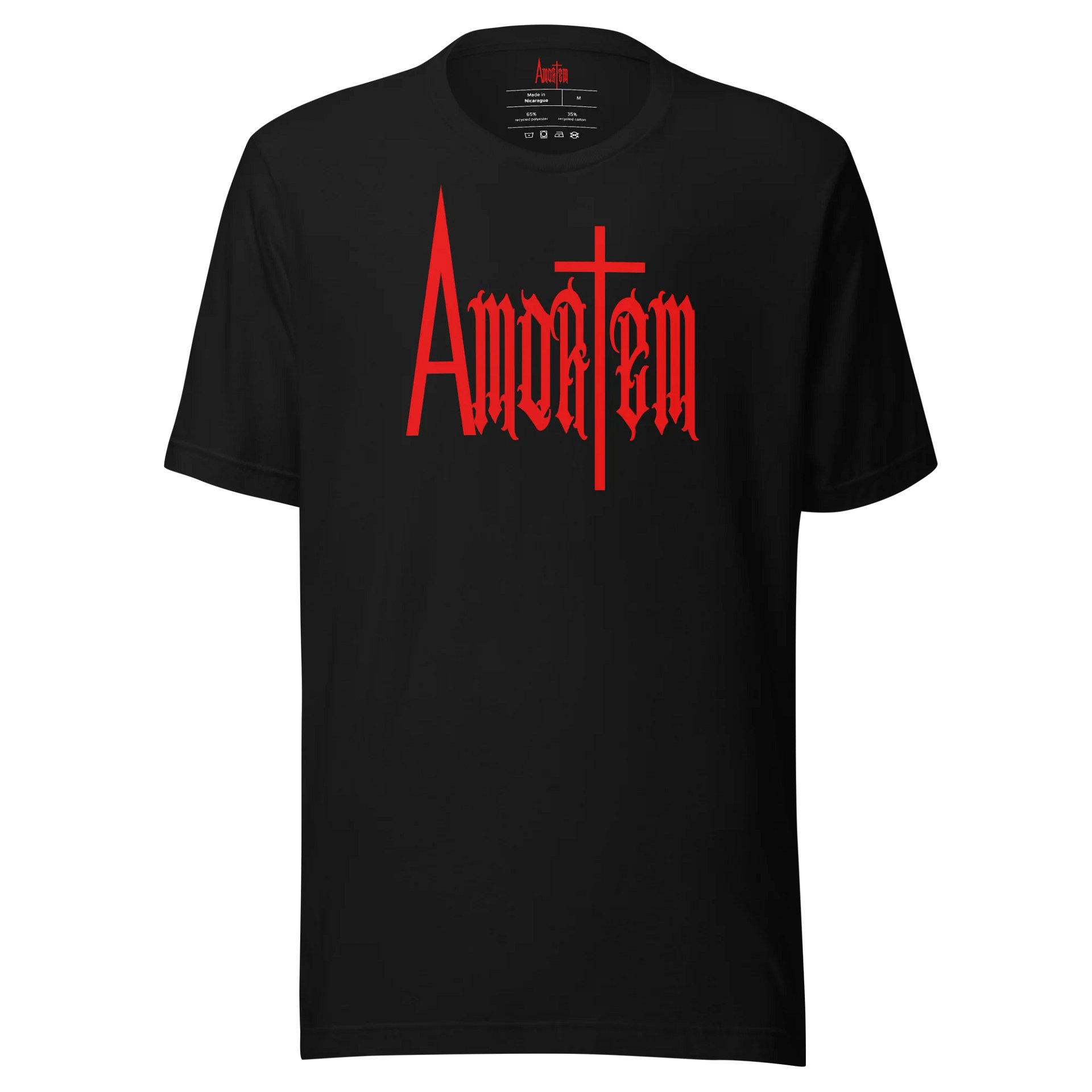 Amortem Logo Tee product image (1)