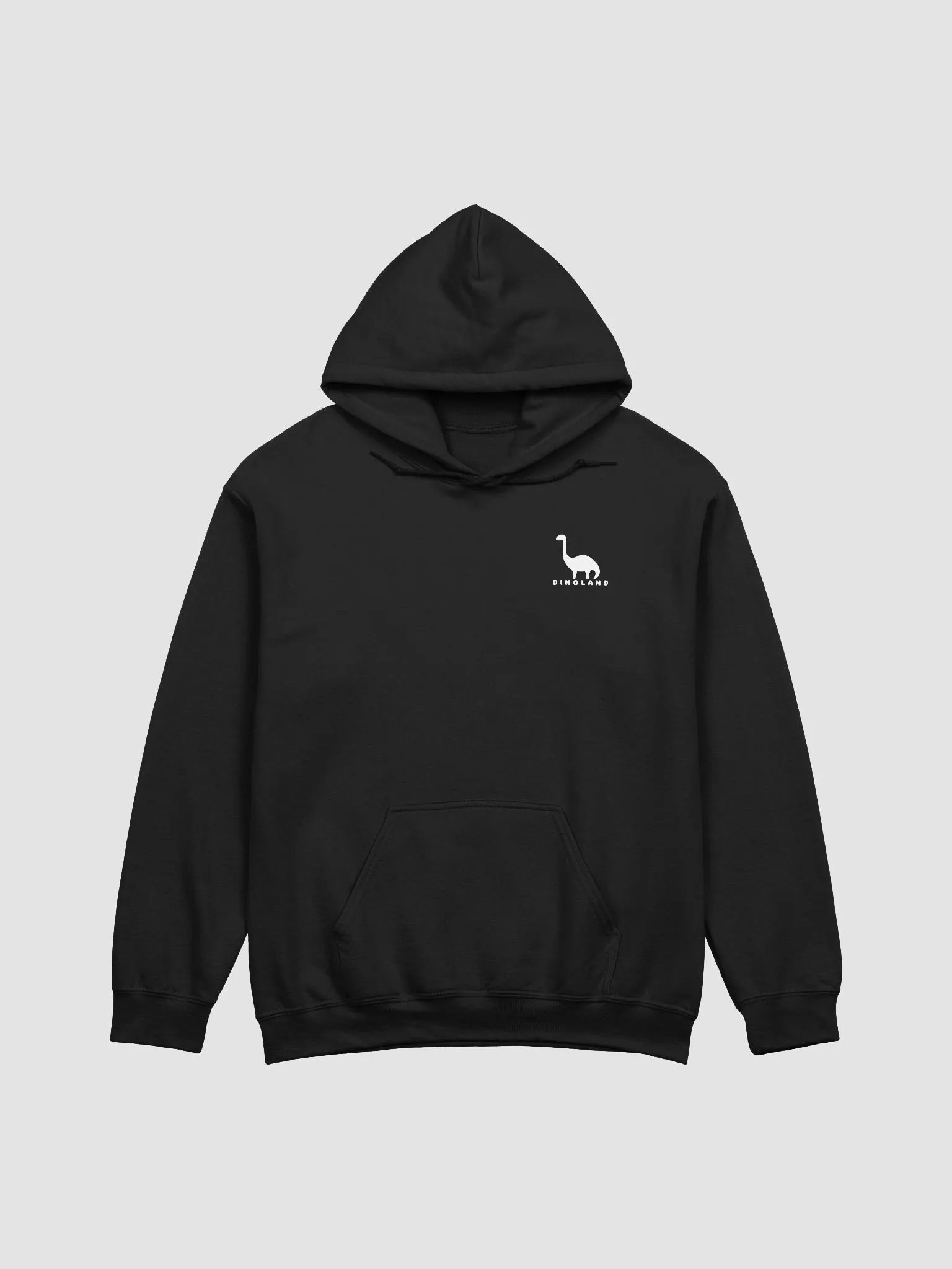 Dinoland Affirmations Hoodie product image (3)