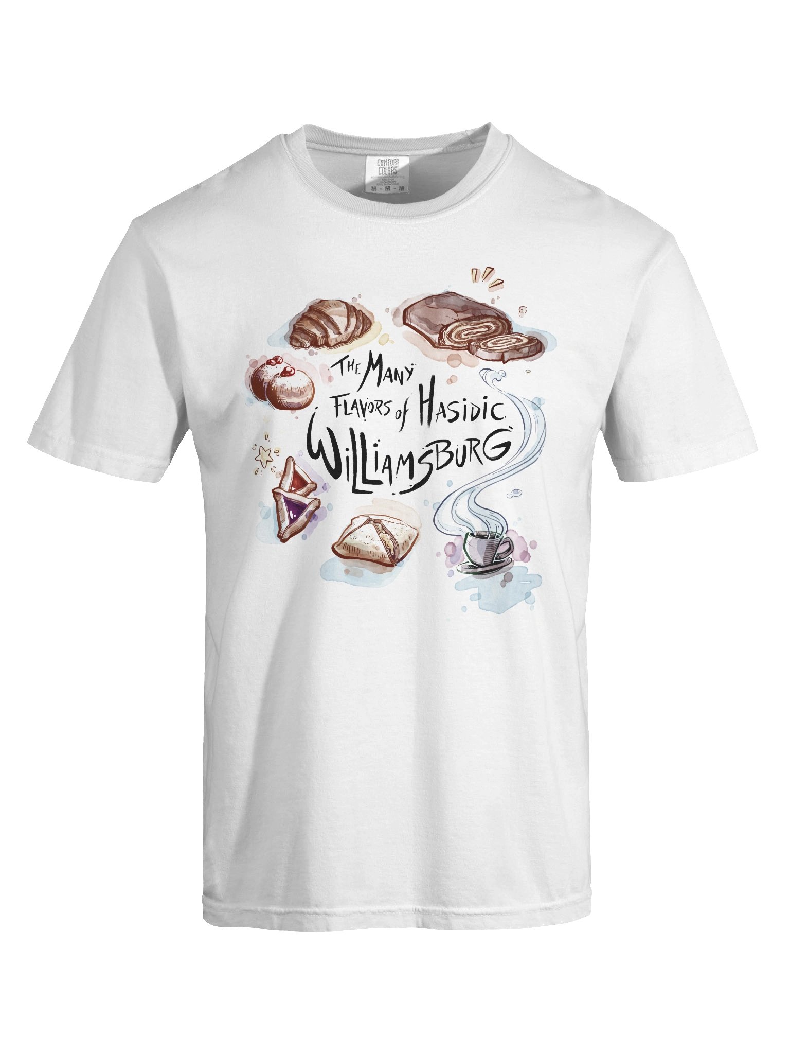 Delicious Pastries Shirt product image (3)