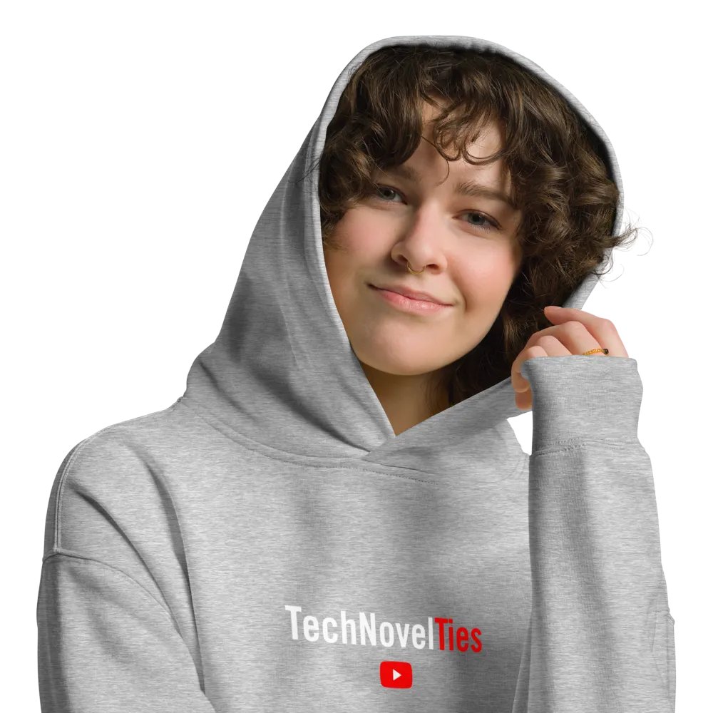 TNT Hoodie Logo Premium product image (39)