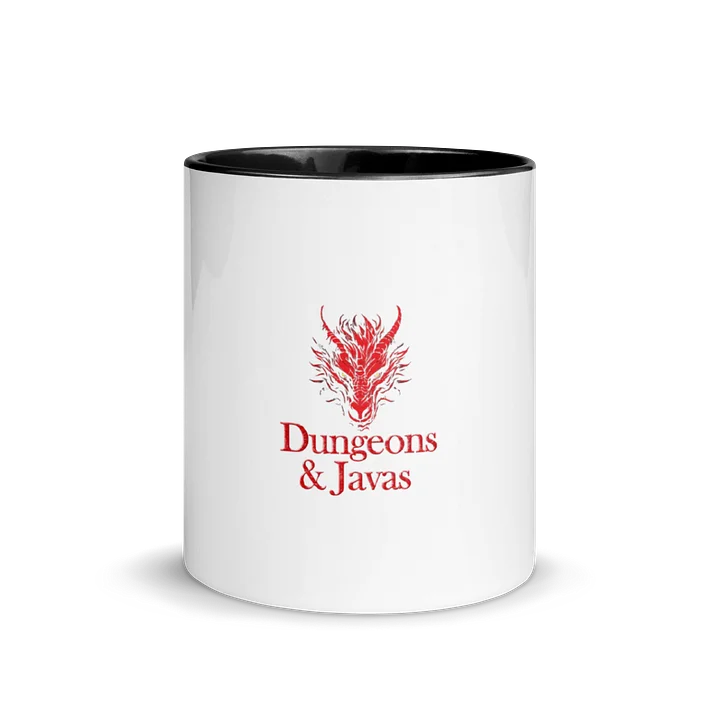 Red Dragon Mug product image (3)