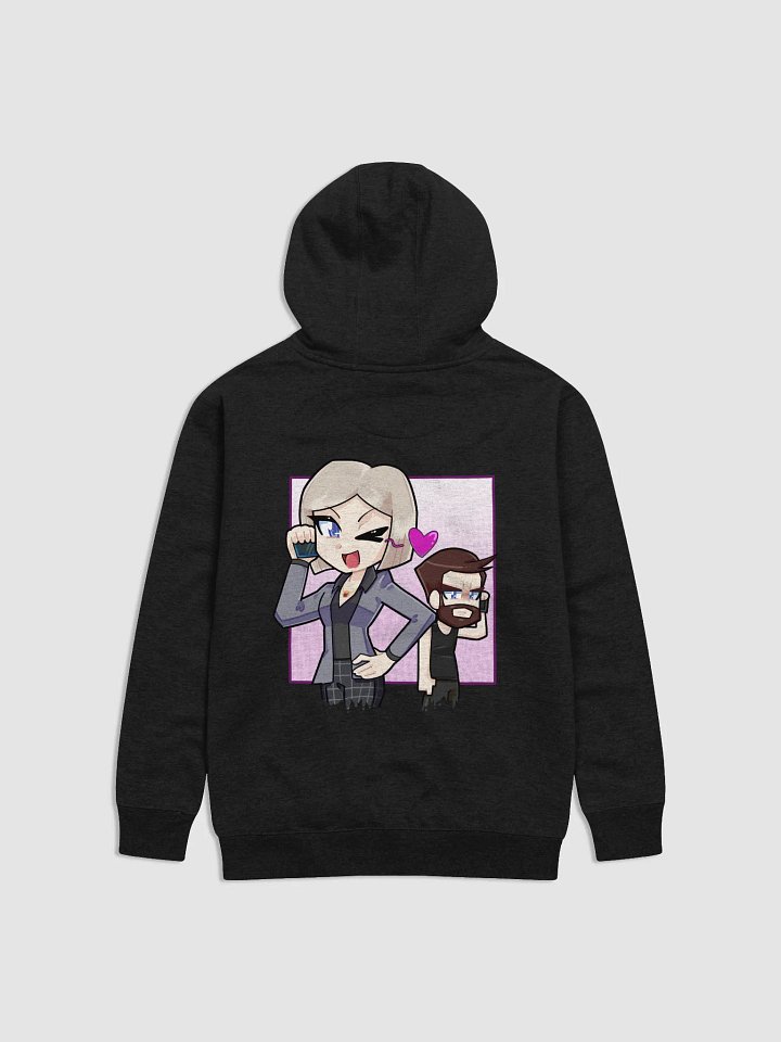 Agatha Call Hoodie product image (1)