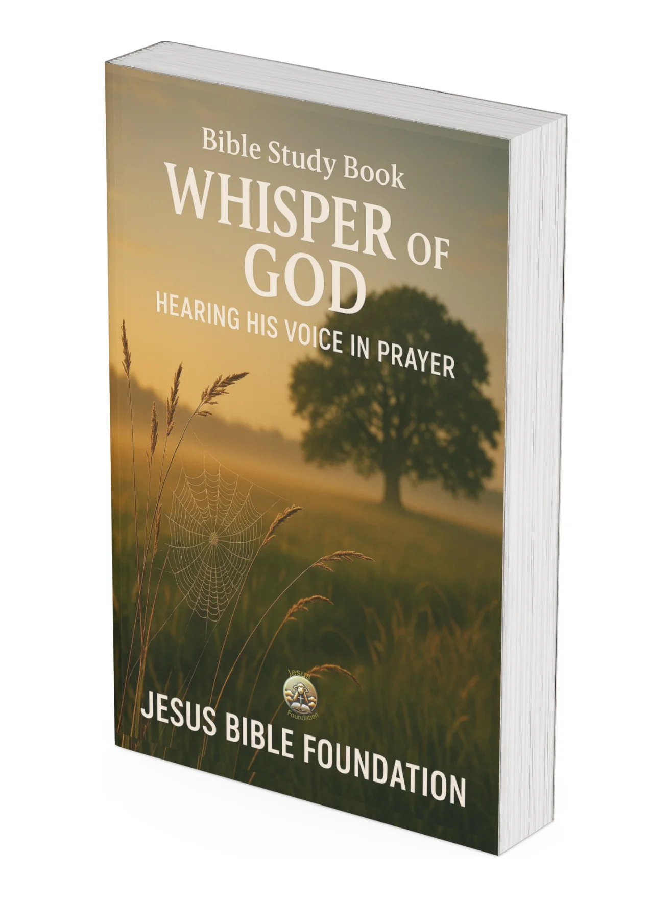 Bible Study book Whisper of God: Hearing His Voice in Prayer product image (1)