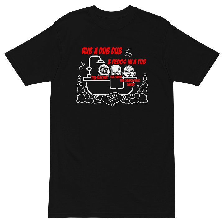 PDF Prez Trio Tee product image (2)