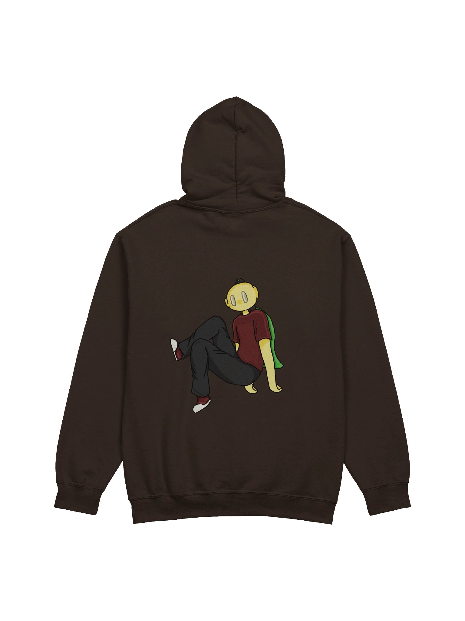 The Mylo Hoodie product image (2)
