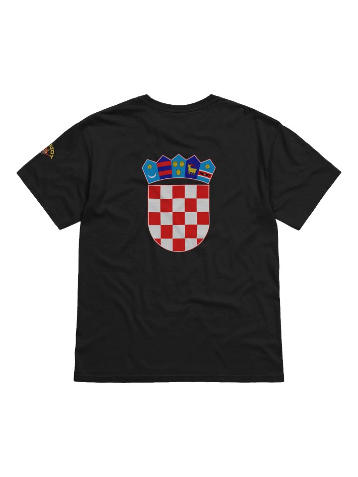 OLUJA 1995 Shield Graphic T-Shirt product image (3)