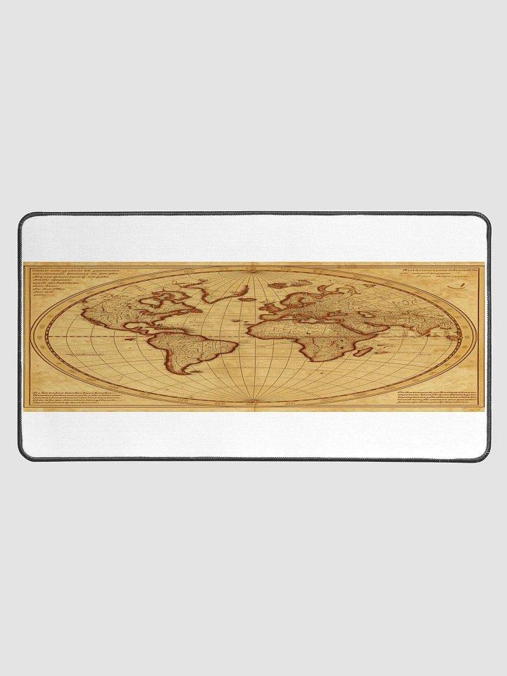 Navigator's Desk Mat product image (1)
