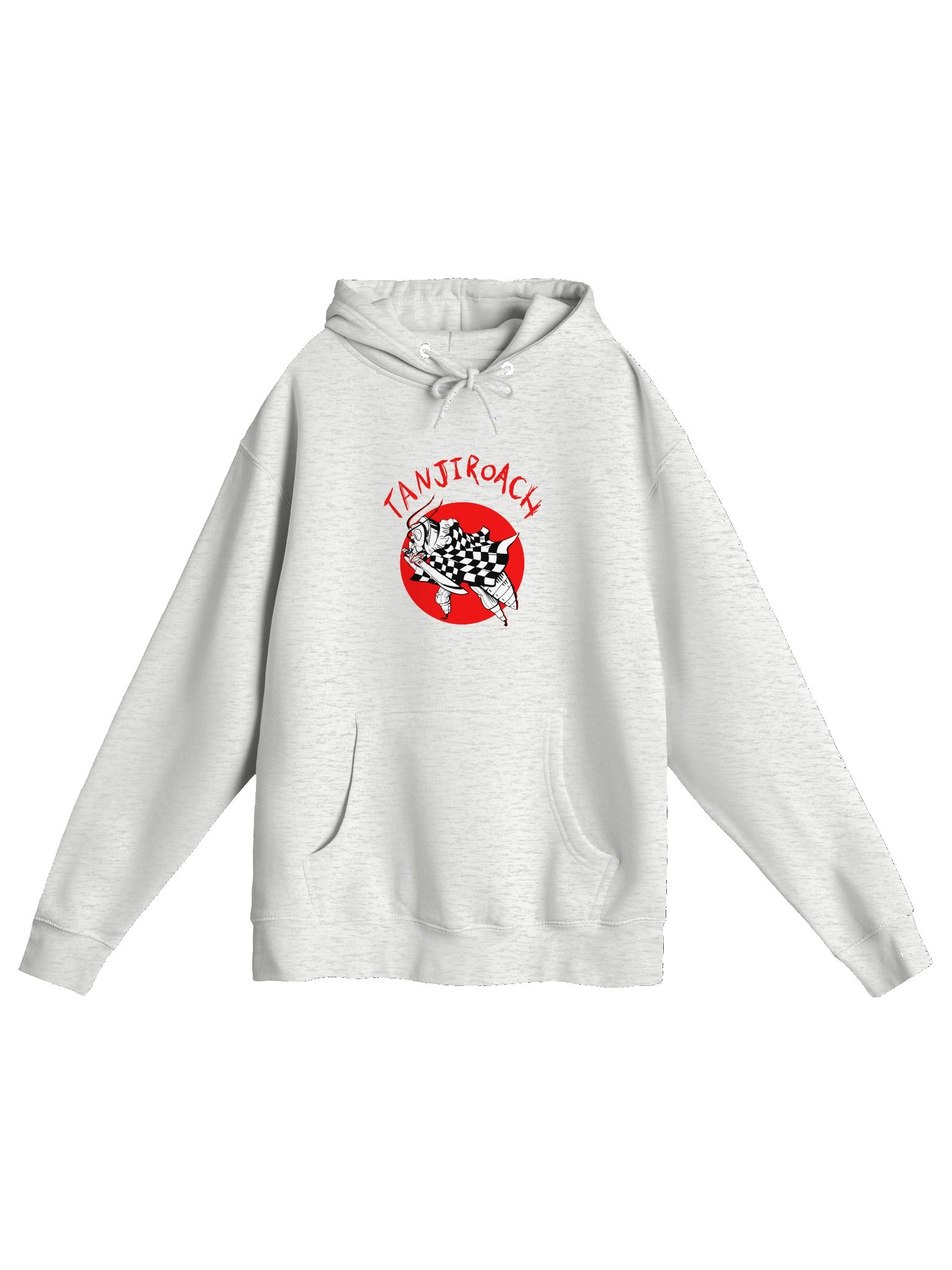 Samurai-Inspired TANJIROACH Hoodie product image (2)