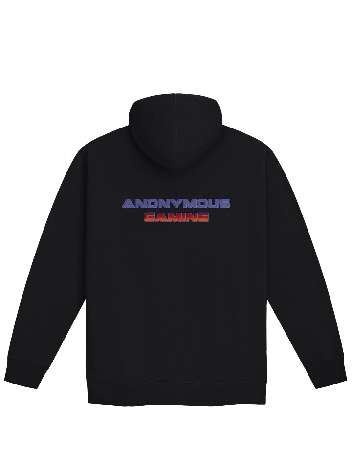 Anonymous Gaming Zip-Up Hoodie product image (7)