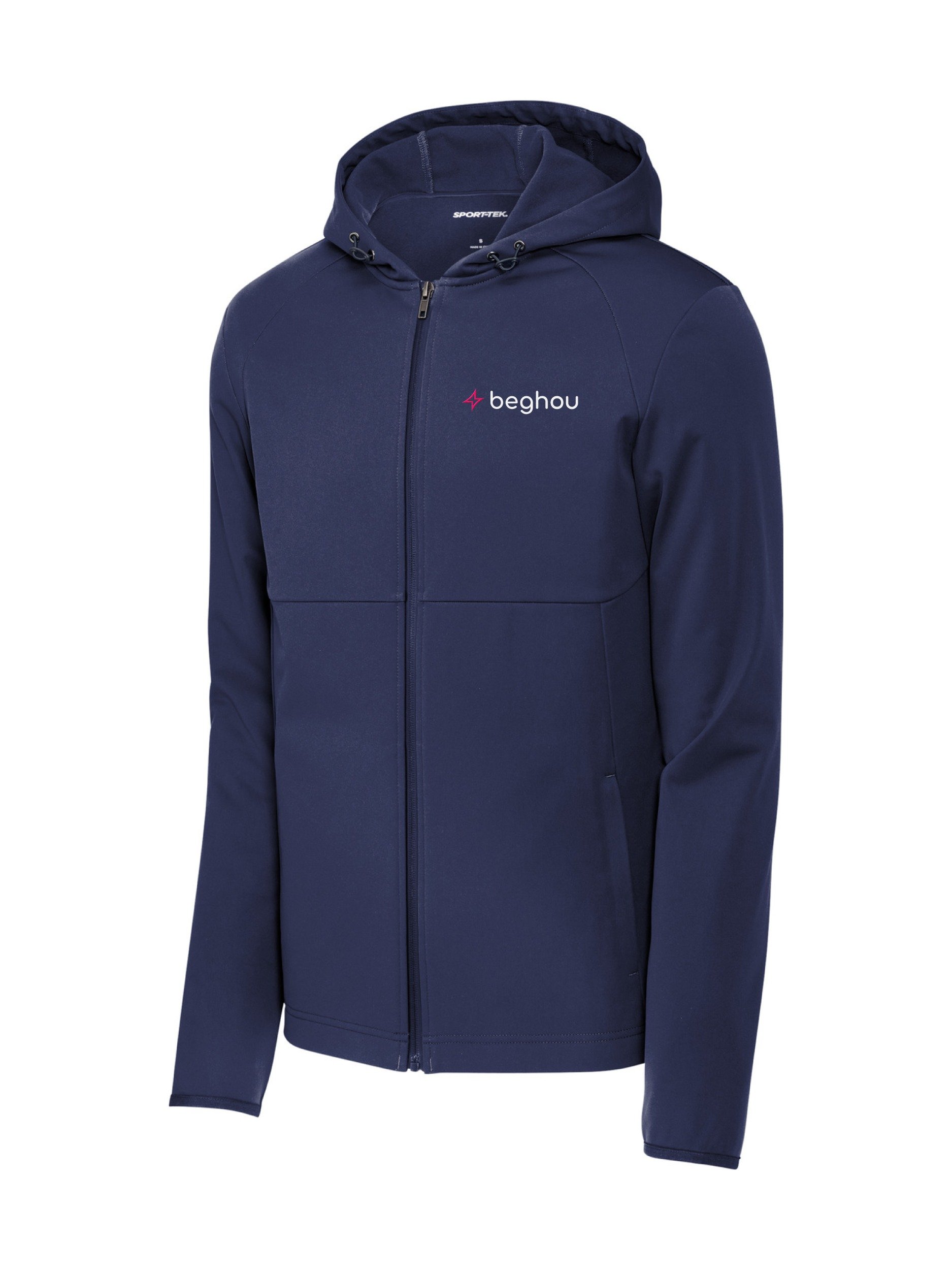 Sport-Tek Hooded Soft Shell Jacket product image (1)